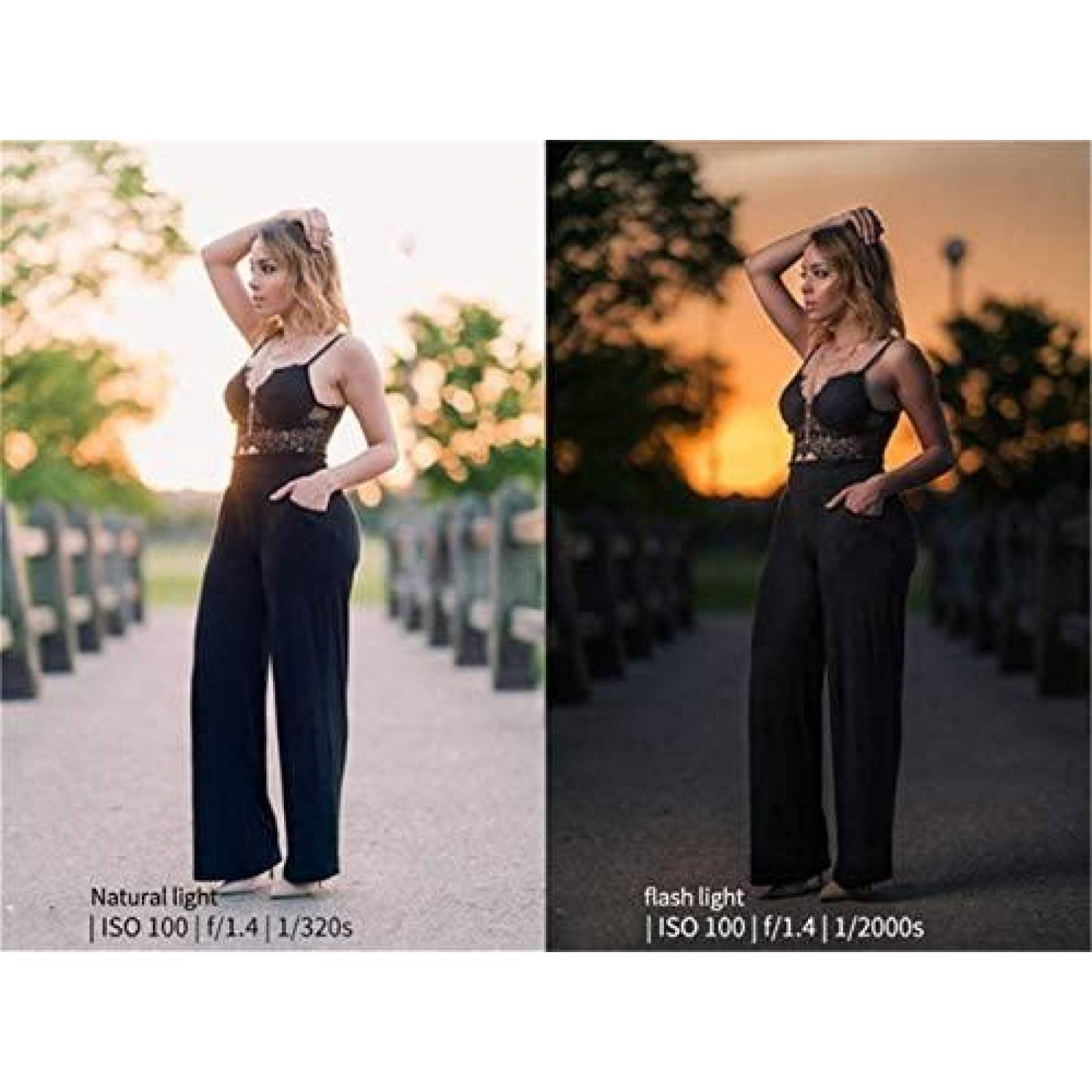 Flash Godox V860II Para Nikon +accesorios -Negro