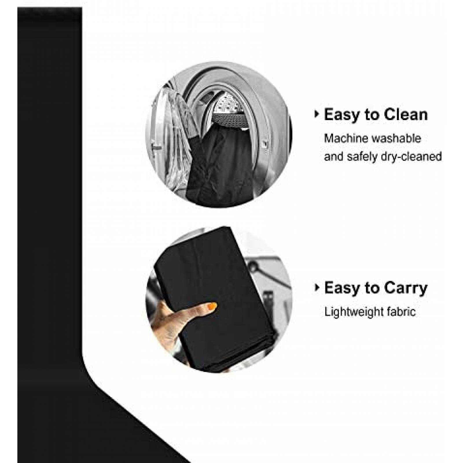 Fondo fotografia JS JULIUS STUDIO 10x12 pies Ajustable