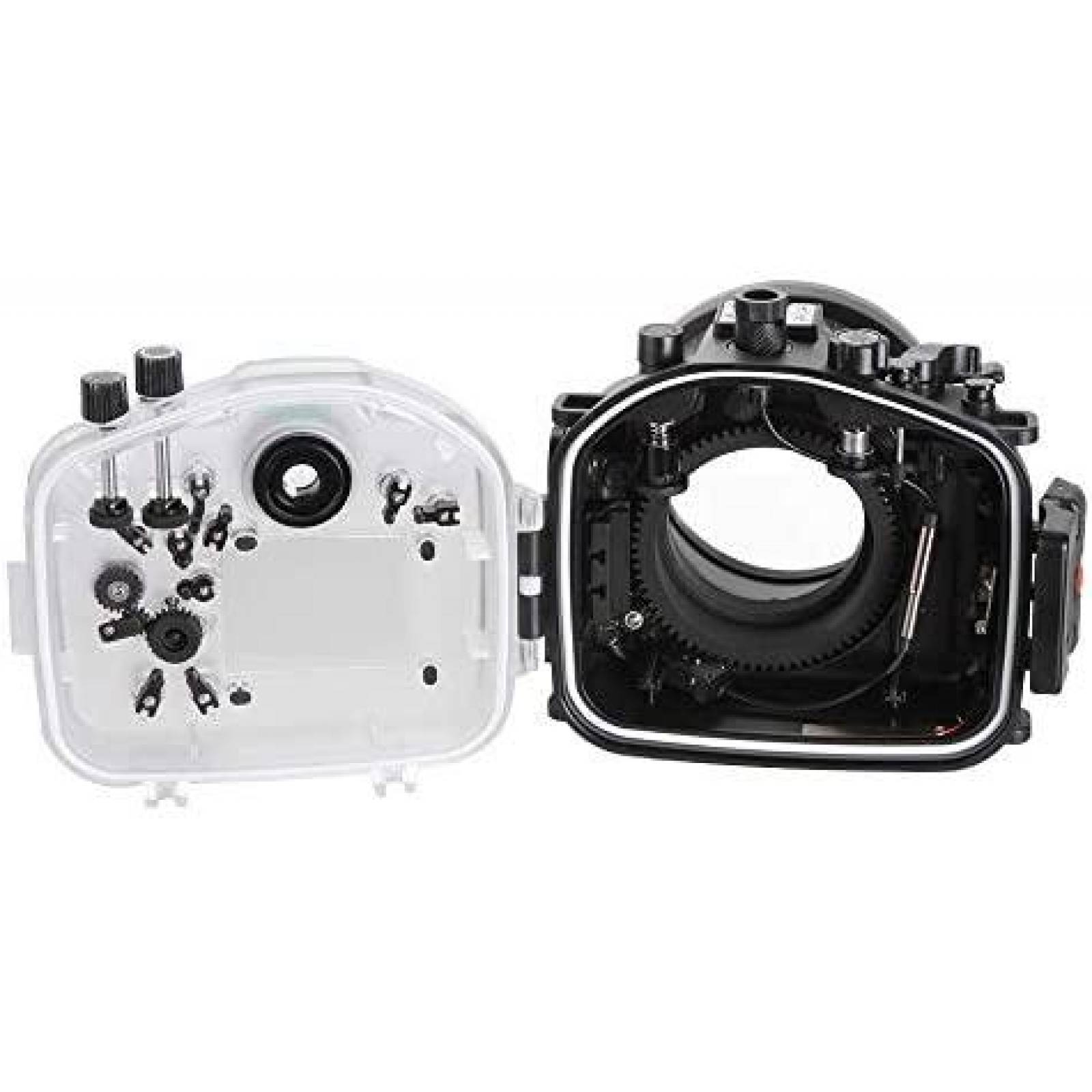 Funda Protectora Seafrogs A Prueba de Agua para Camara