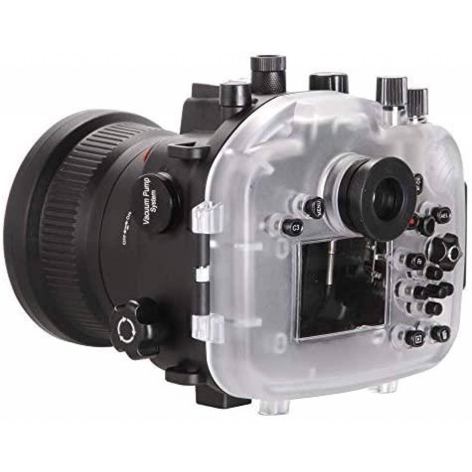 Funda Protectora Seafrogs A Prueba de Agua para Camara