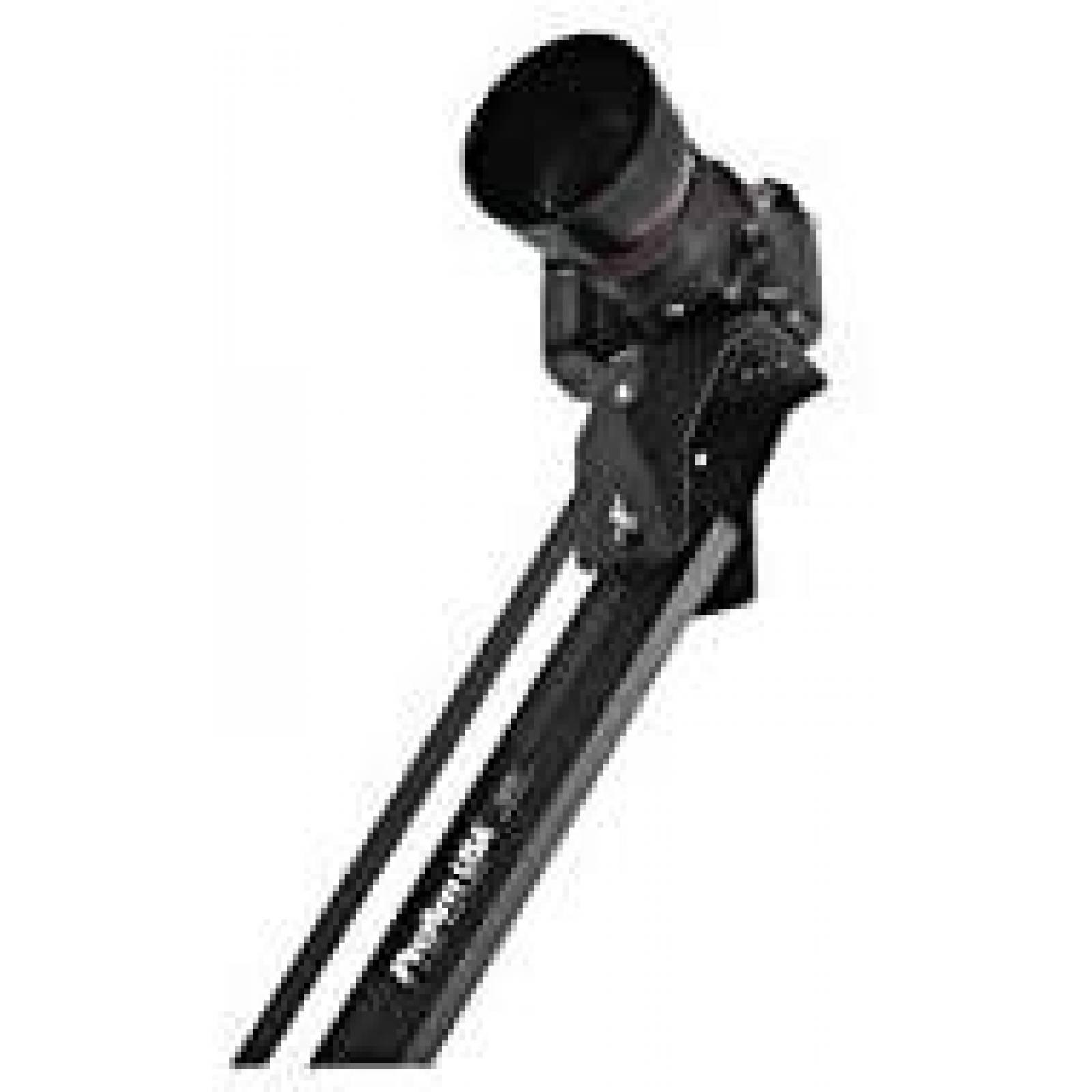 Grua para Camara ProAm USA DVC210 8ft DSLR Extendible -Negro