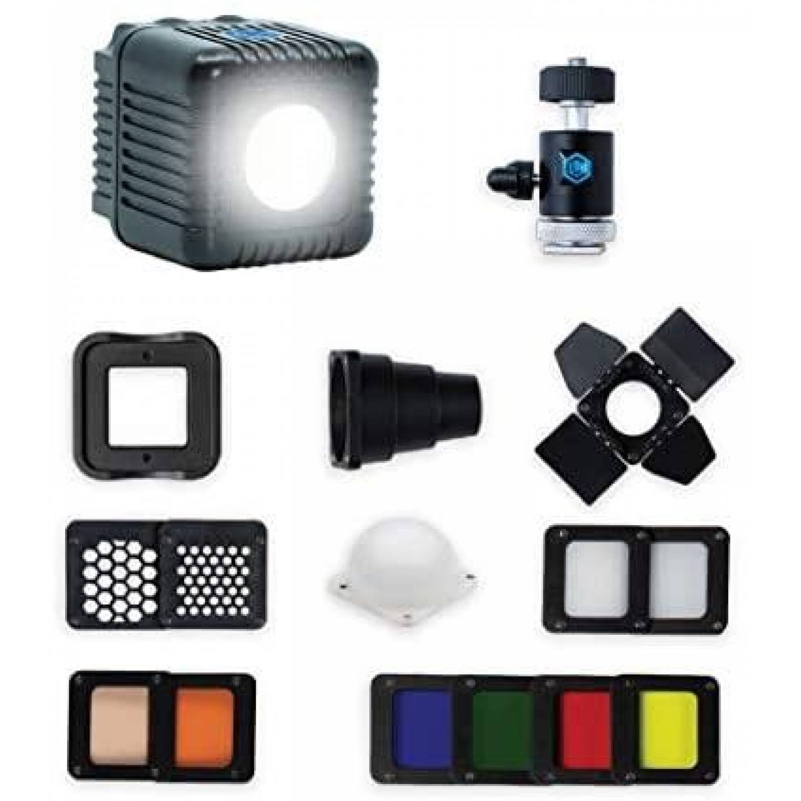 Kit de Fotografia Lume Cube Lampara Portatil + Accesorios