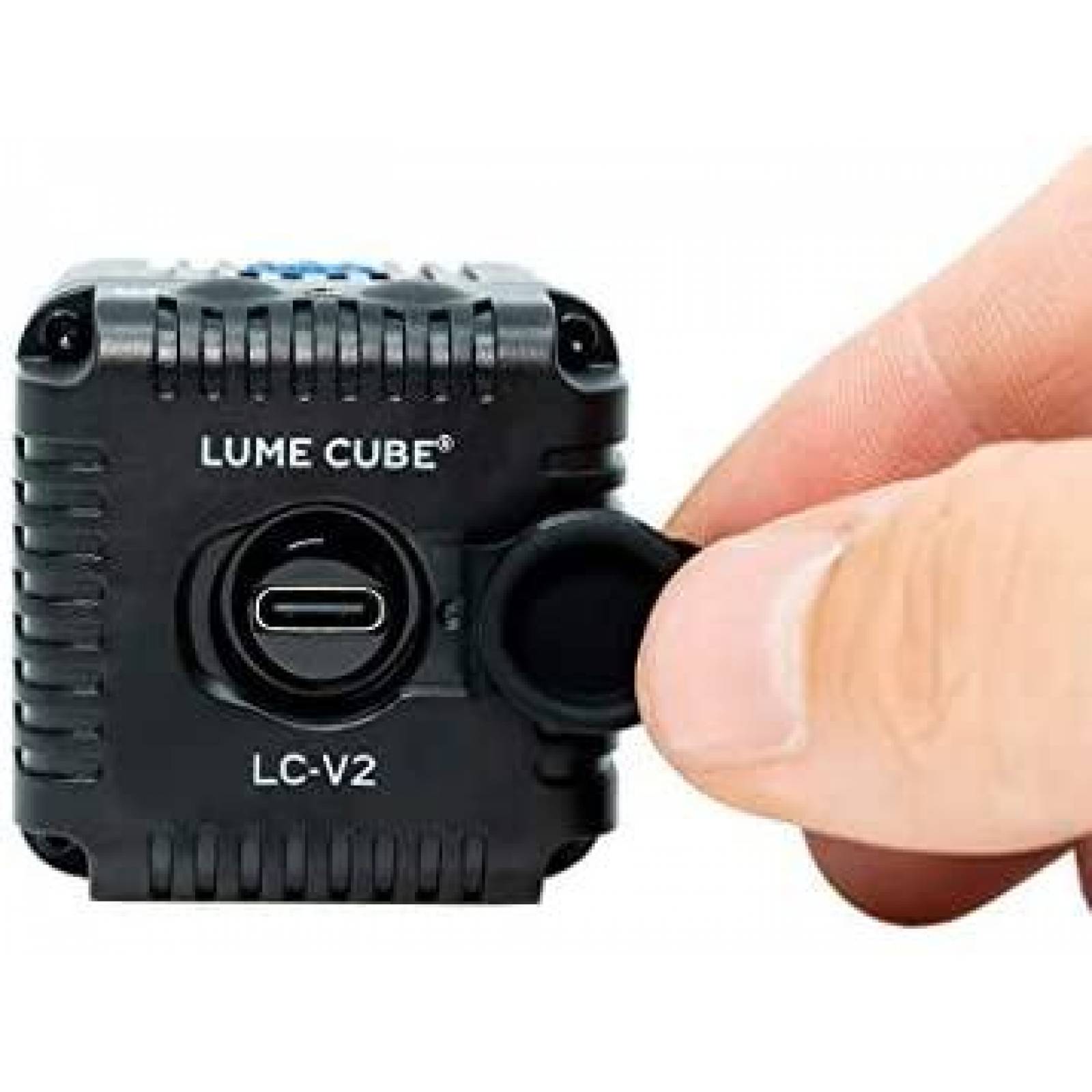 Kit de Fotografia Lume Cube Lampara Portatil + Accesorios