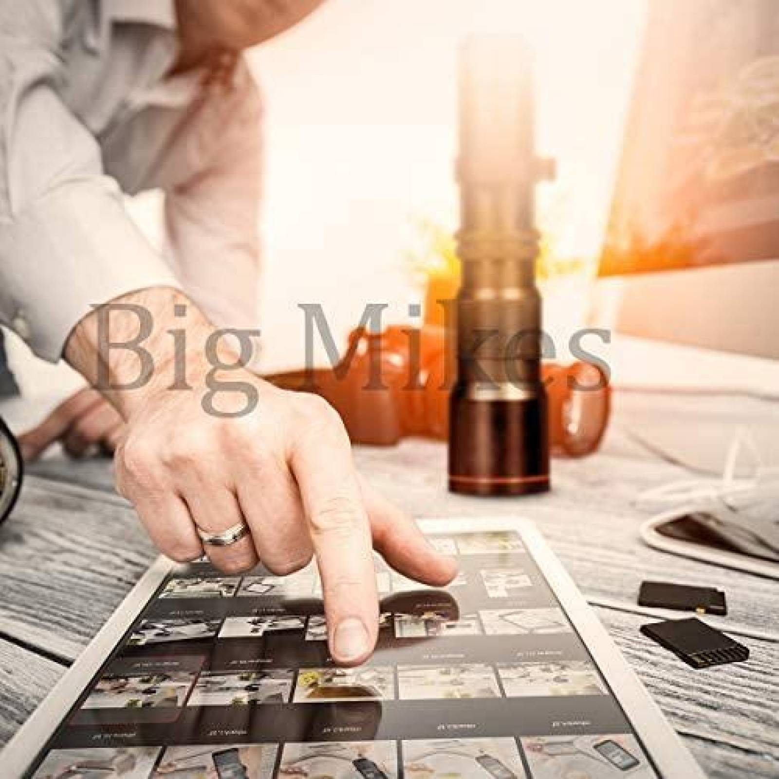 Lente BM Premium Teleobjetivo de 500mm f/8 para Canon