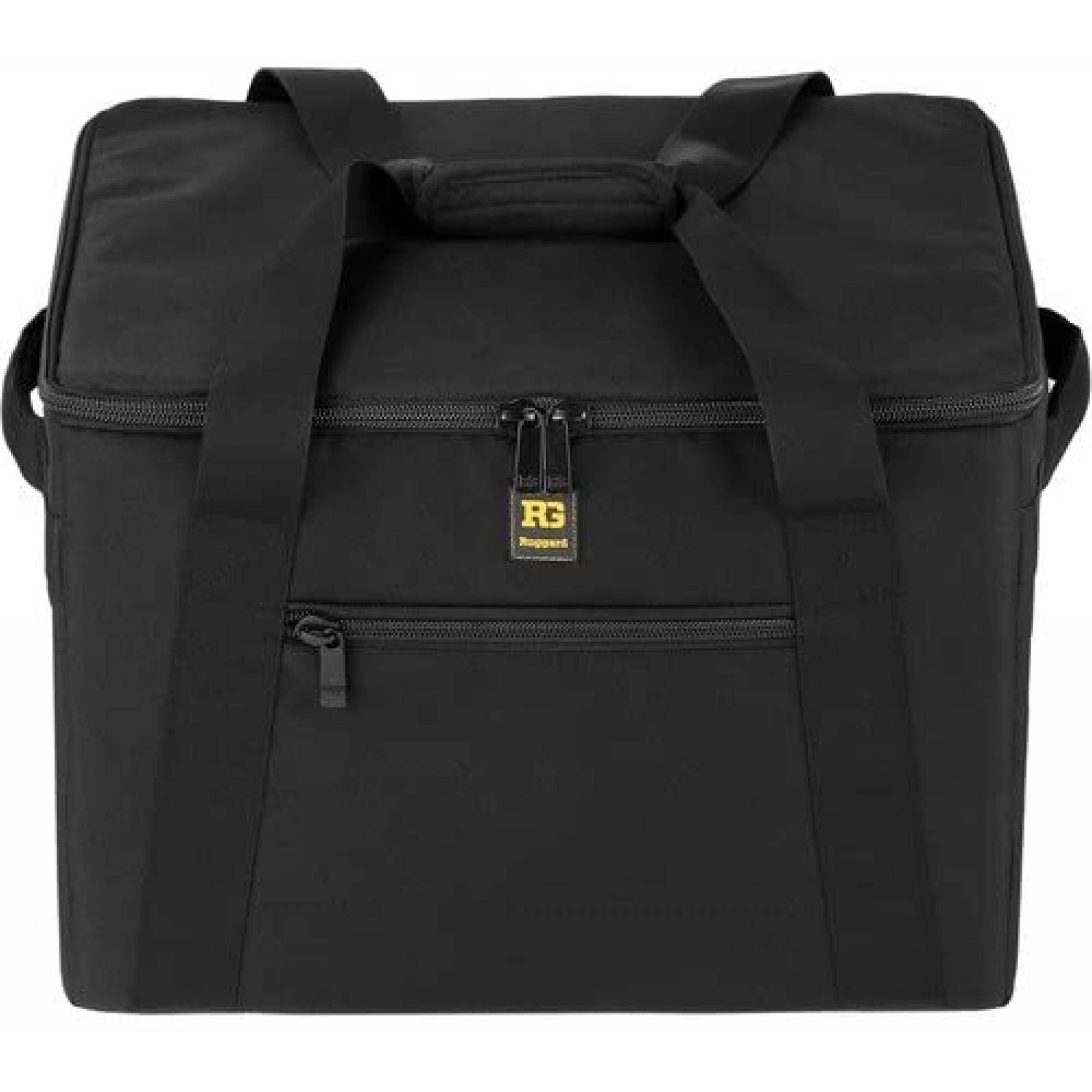 Maletin RUGGARD Multifuncional 19.6" x 16.6" x 6.7" -Negro