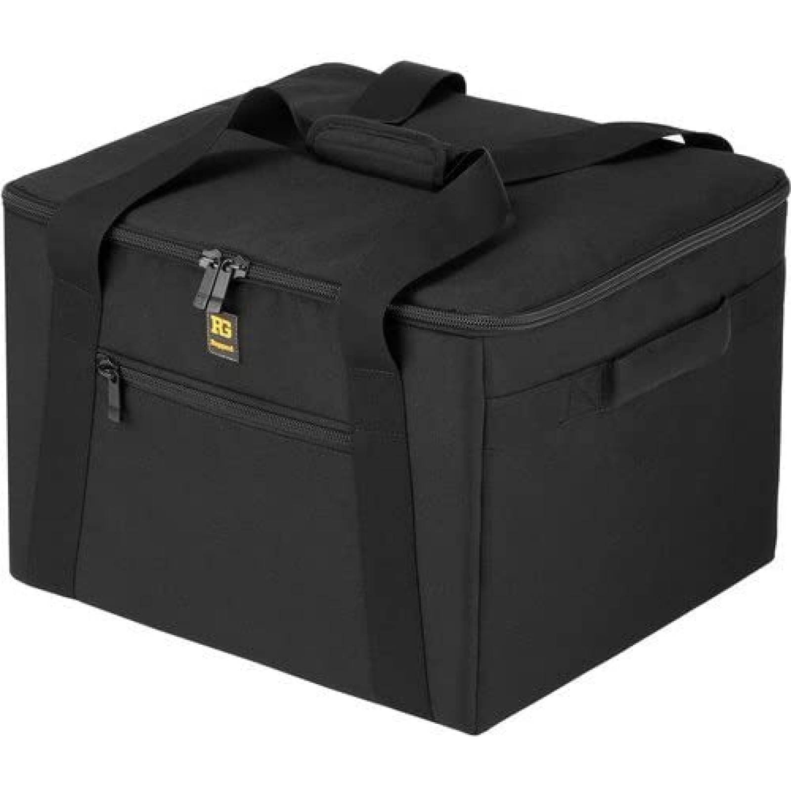 Maletin RUGGARD Multifuncional 19.6" x 16.6" x 6.7" -Negro