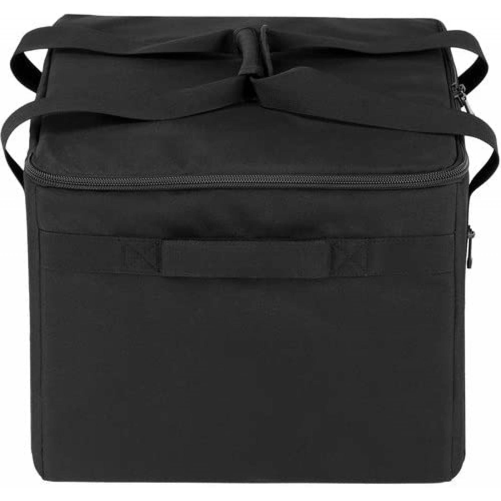Maletin RUGGARD Multifuncional 19.6" x 16.6" x 6.7" -Negro