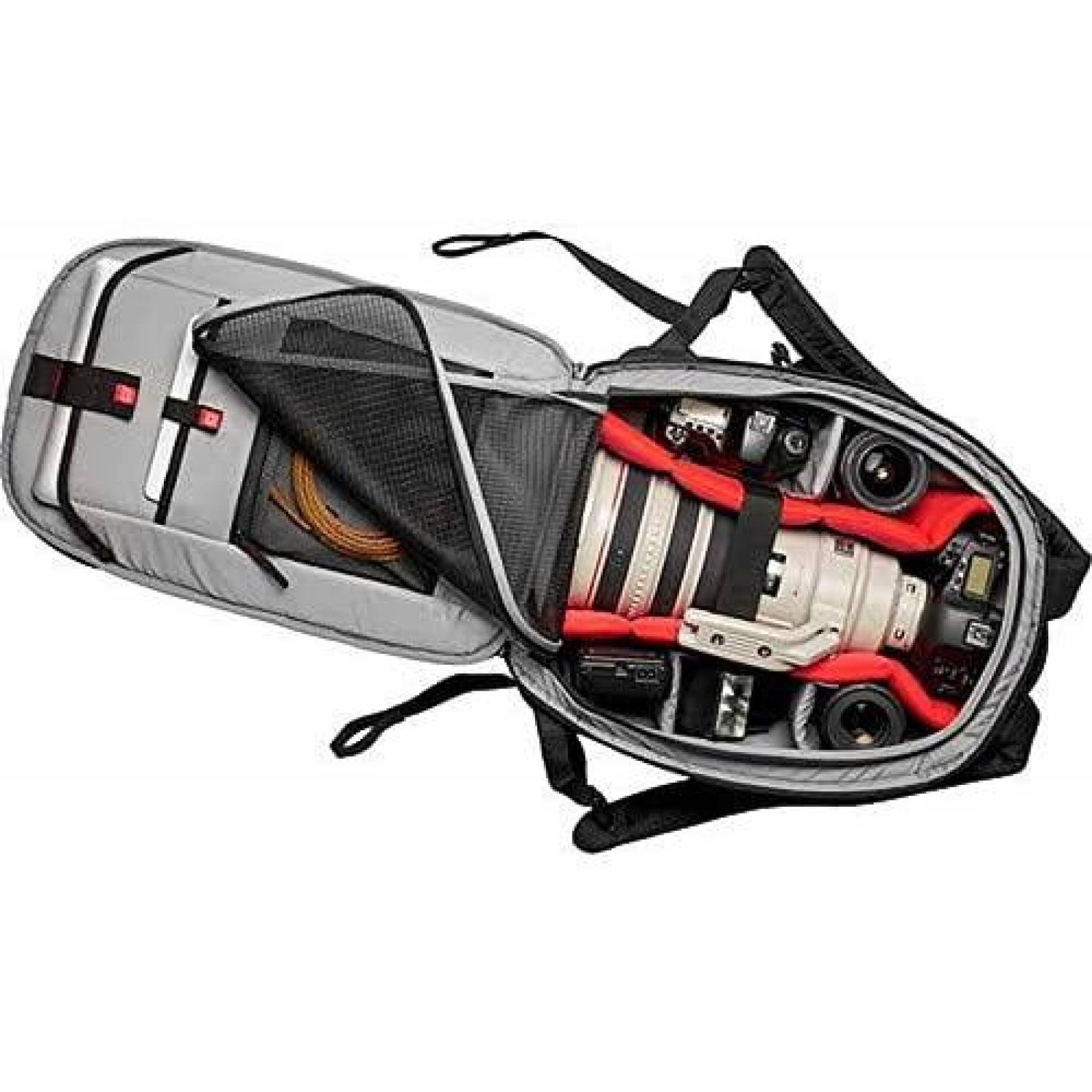 Mochila Manfrotto RedBee-310 para Camara con Separadores