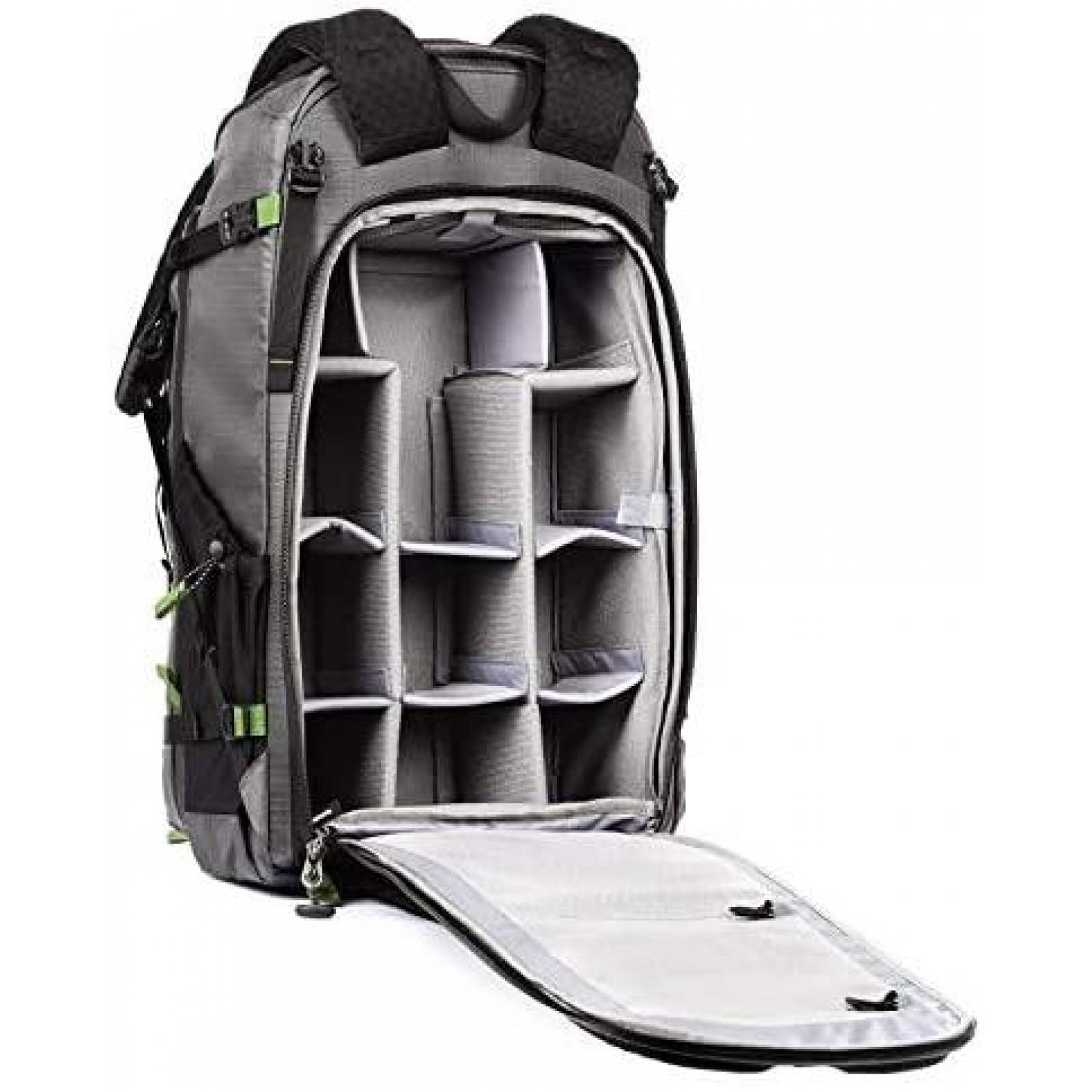 Mochila MindShift BackLight Elite 45L Resistente para Camara