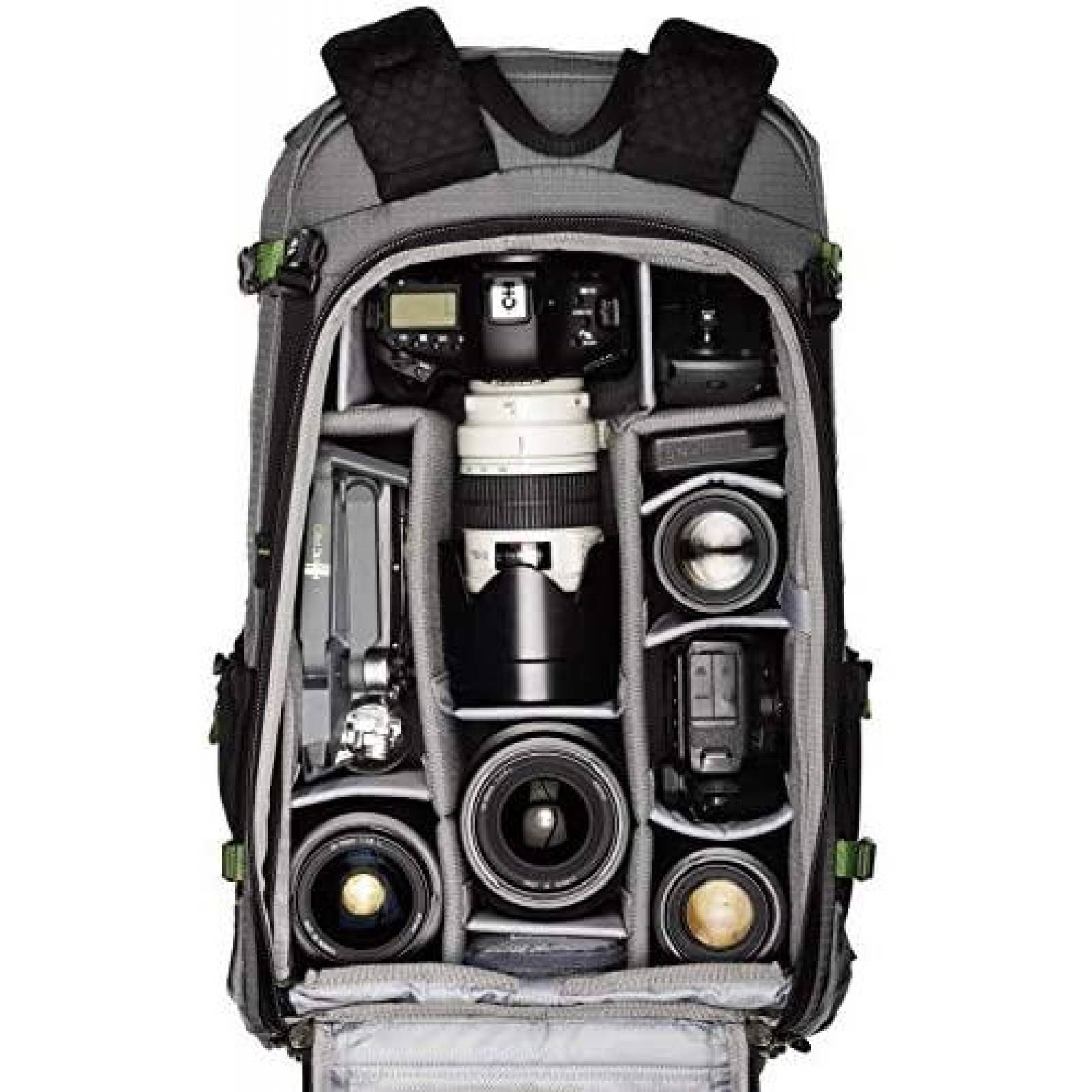 Mochila MindShift BackLight Elite 45L Resistente para Camara