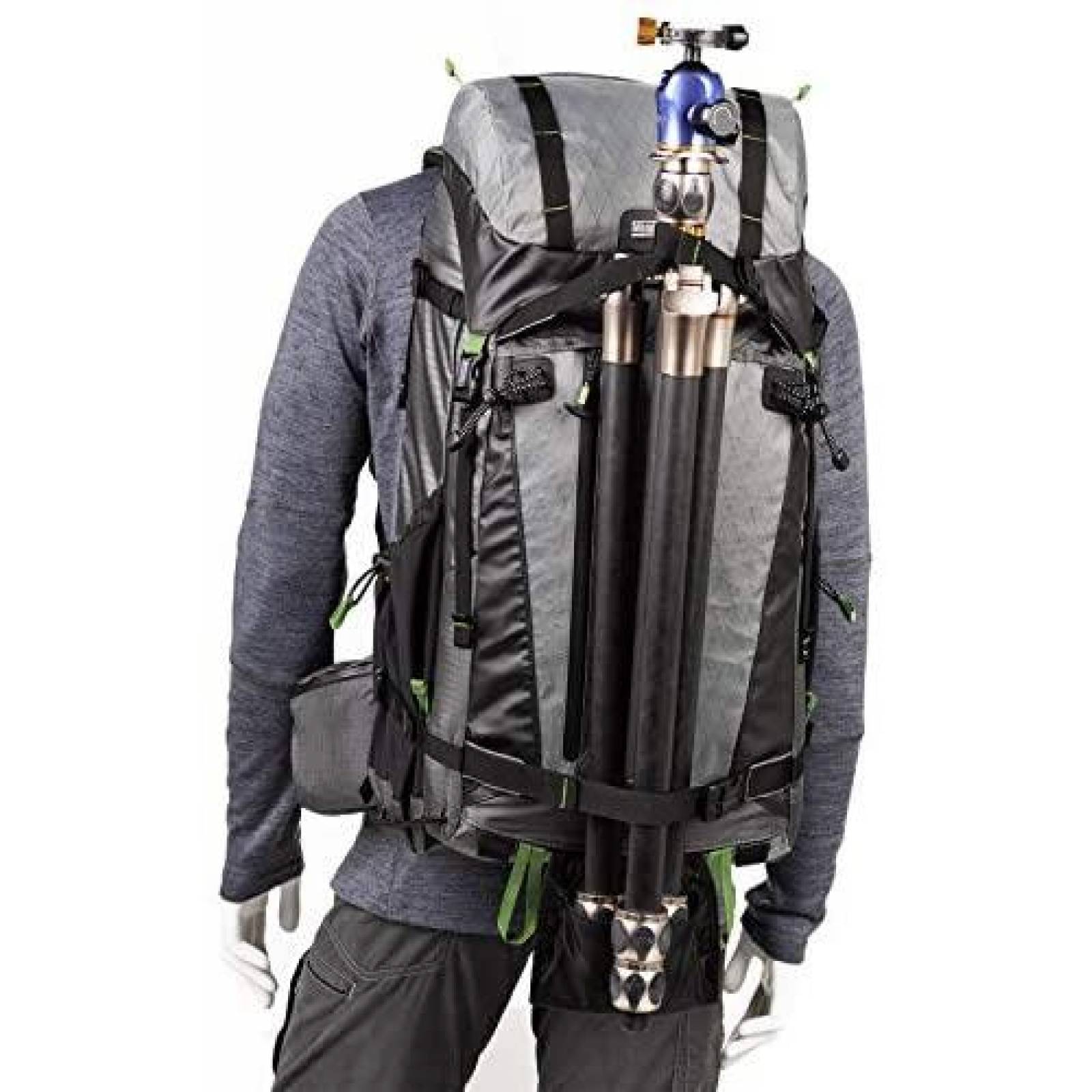 Mochila MindShift BackLight Elite 45L Resistente para Camara