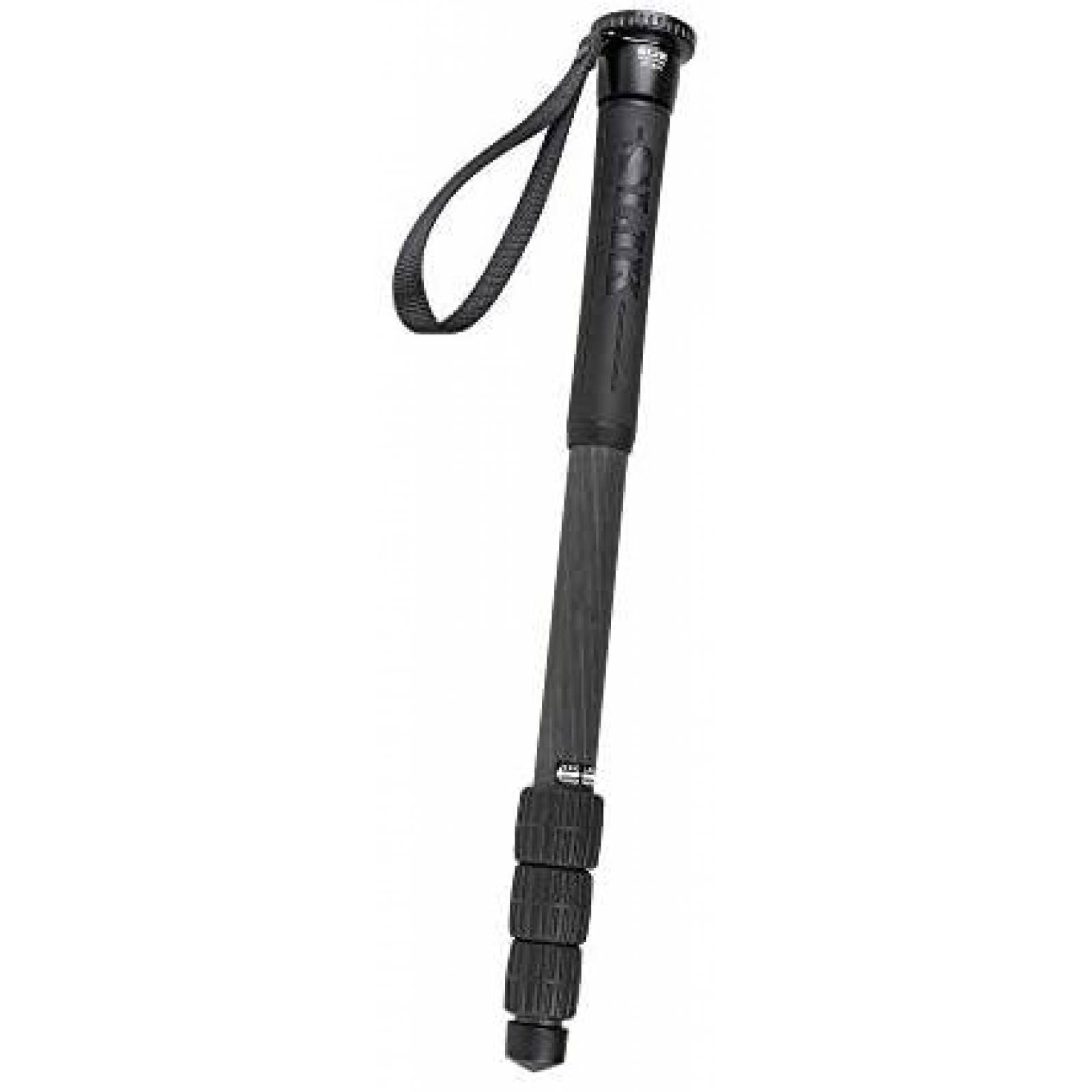 Monopie SLINK Pro Pod CF-834 de fibra de carbono -Negro