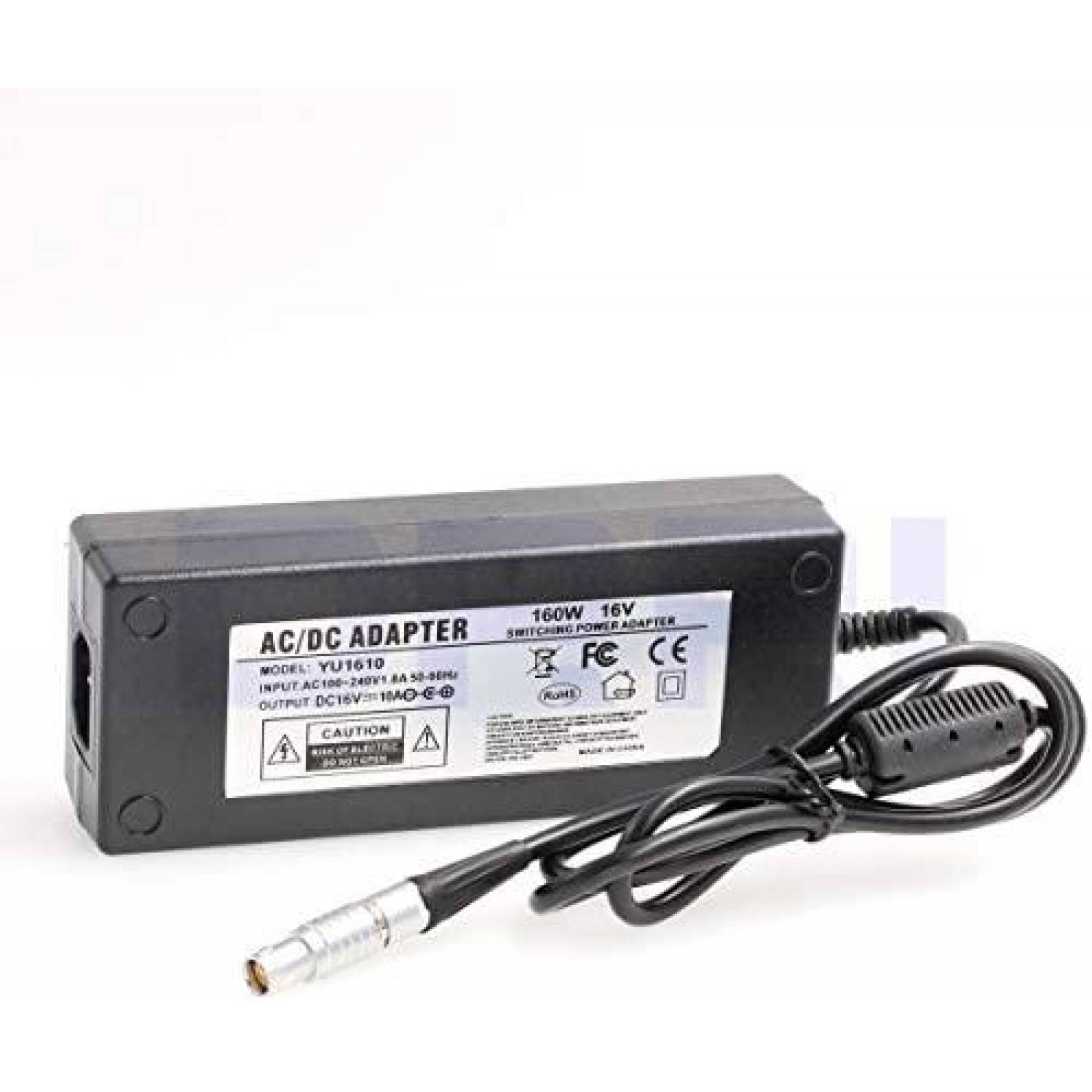 Cargador DRRI Adaptador para Videocamaras Canon C200/ C300