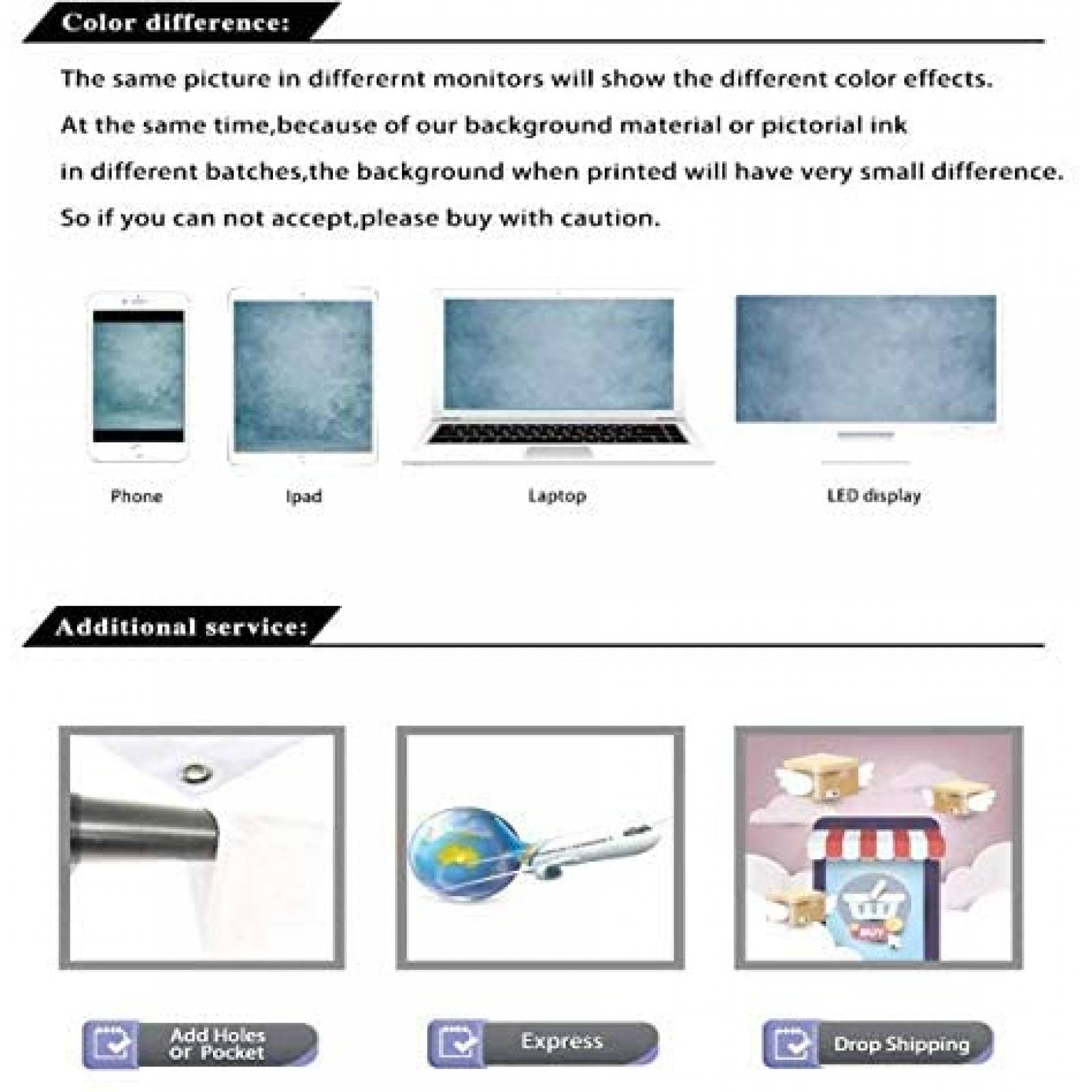 Fondo fotografia YouRan Monsters Inc Fiesta Cumpleaños