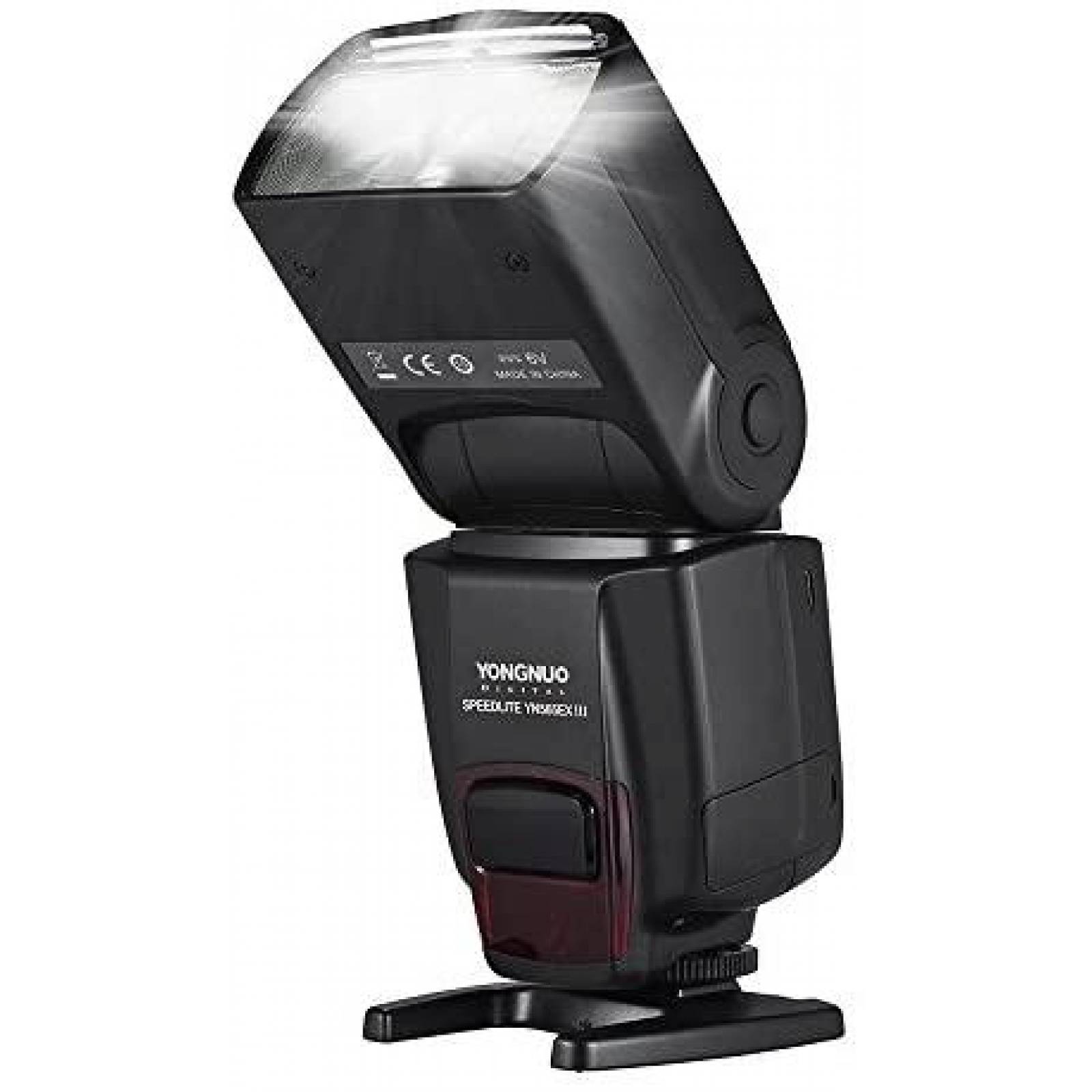 Flash YONGNUO YN565EX III para Camara DSLR -Negro