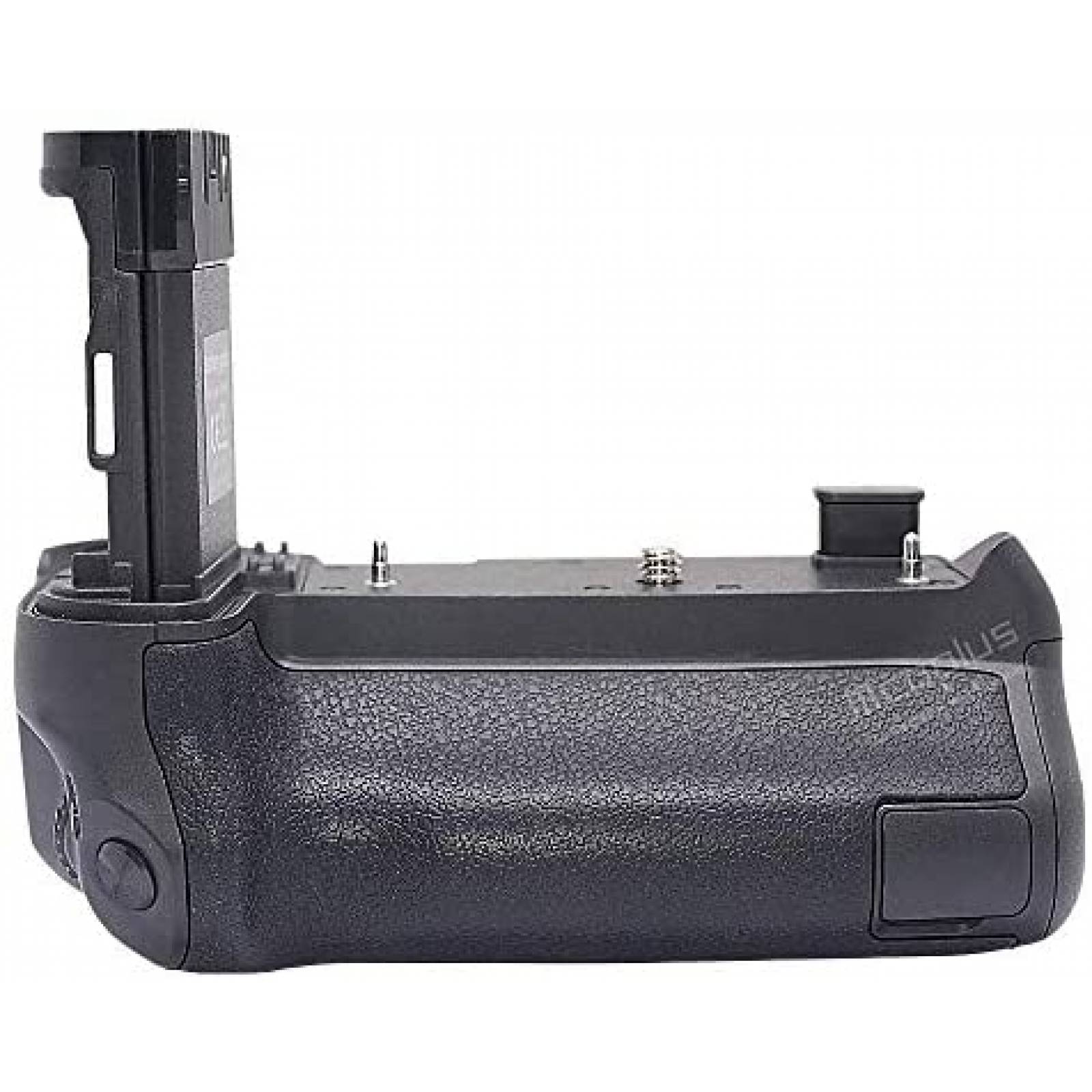 Empuñadura bateria Mcoplus EOS R Compatible con Canon -Negro
