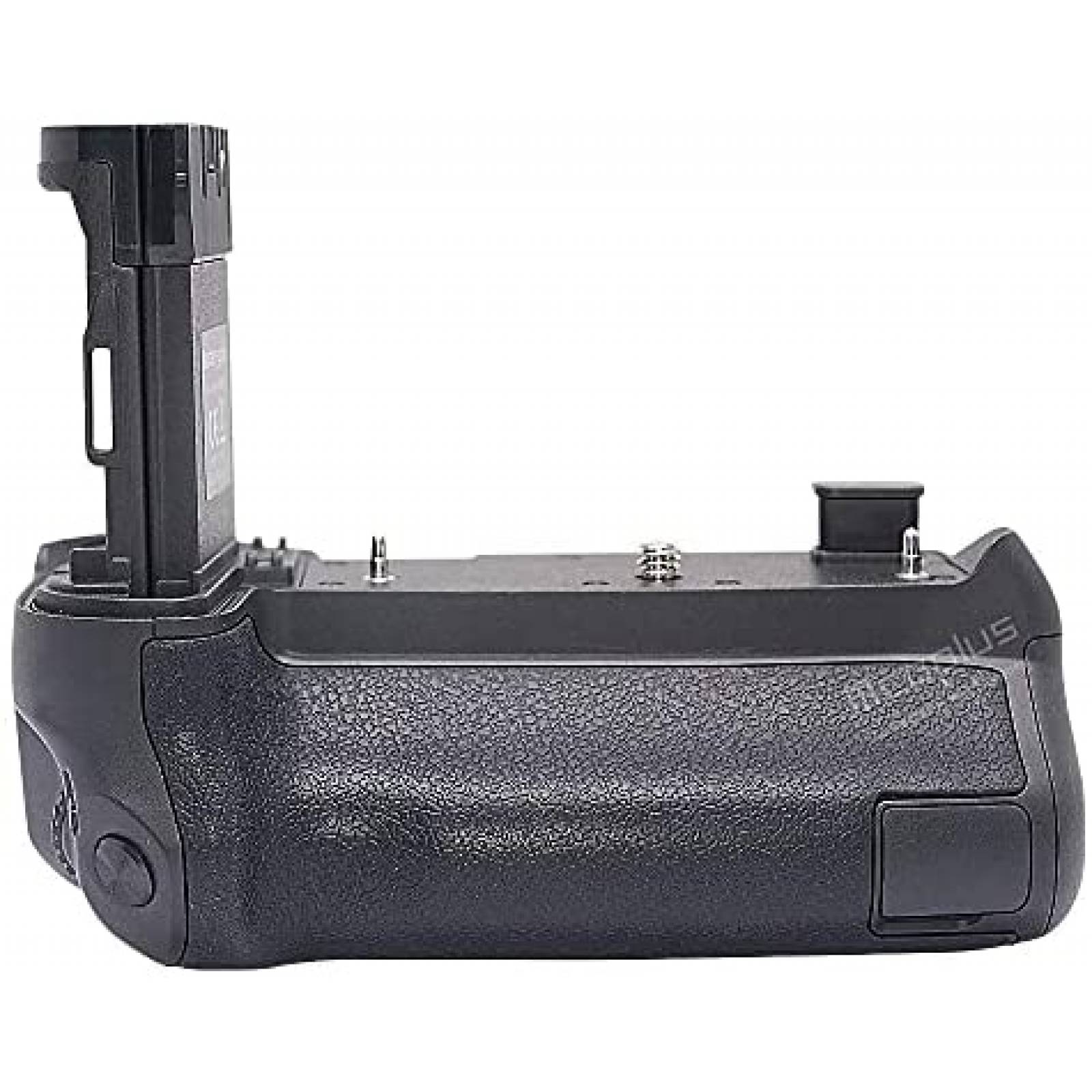 Empuñadura bateria Mcoplus EOS R Compatible con Canon -Negro