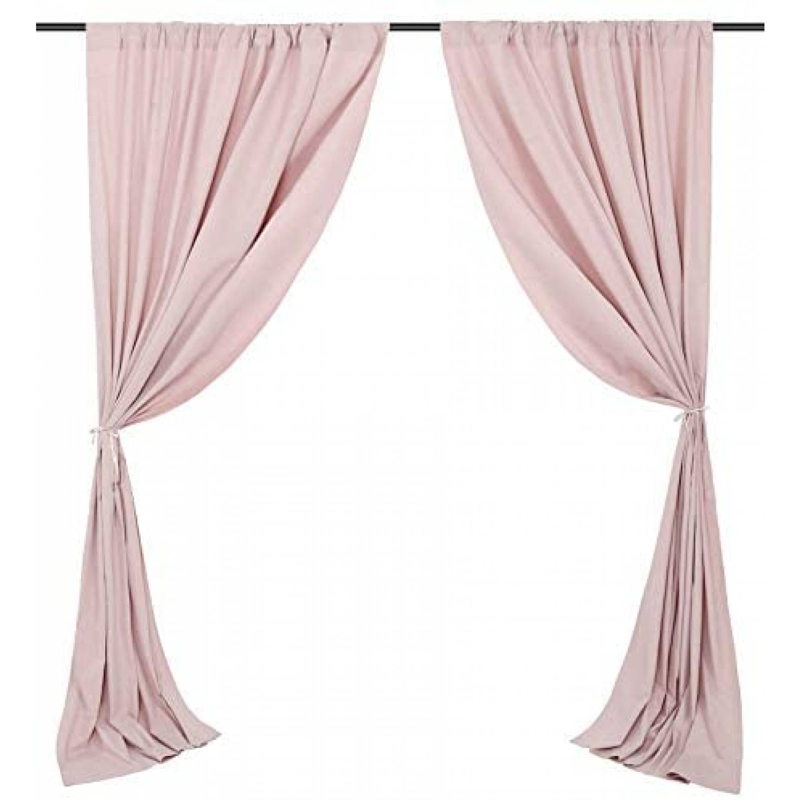 Telon de fondo B-COOL para fotografia 10x8ft -Rosa