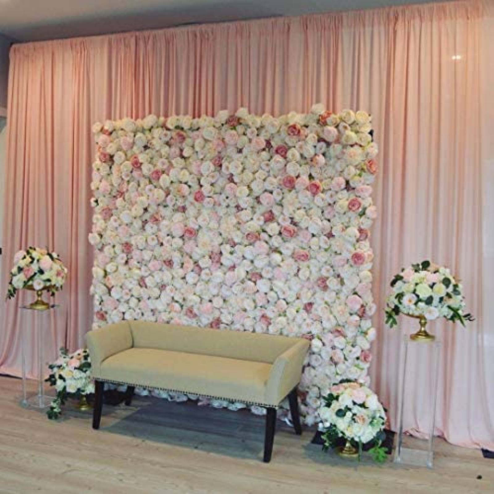 Telon de fondo B-COOL para fotografia 10x8ft -Rosa