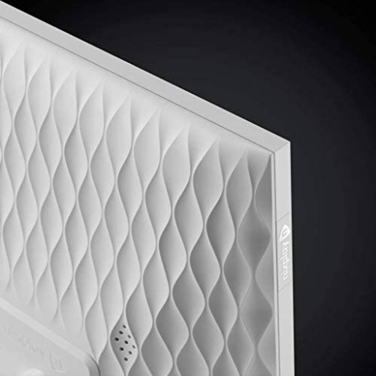 Marco de fotos digital Nixplay de 10.1" inteligente -Blanco