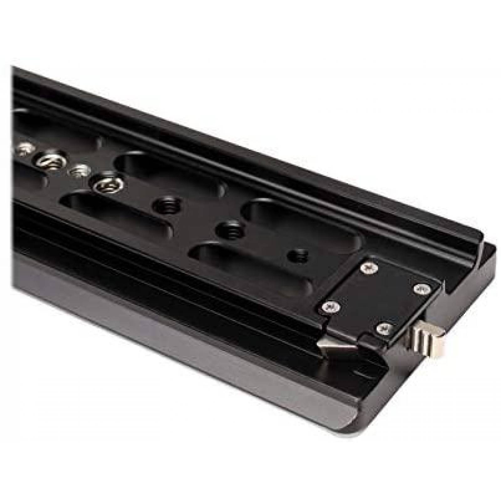 Placa Base PROAIM 19-15mm Para Camara BMCC CH-DTPQ-01 -Negro