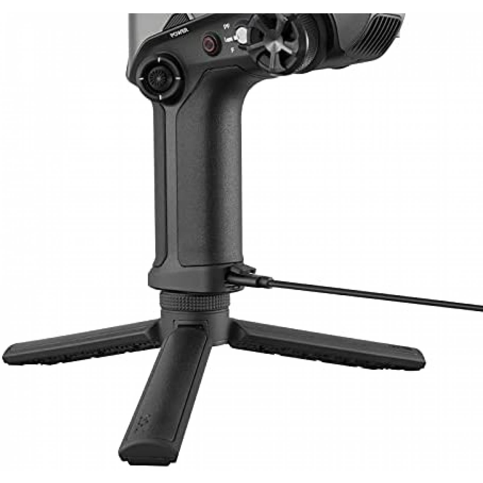 Estabilizador Zhiyun Weebill 2 de 3 Ejes para DSLR -Negro