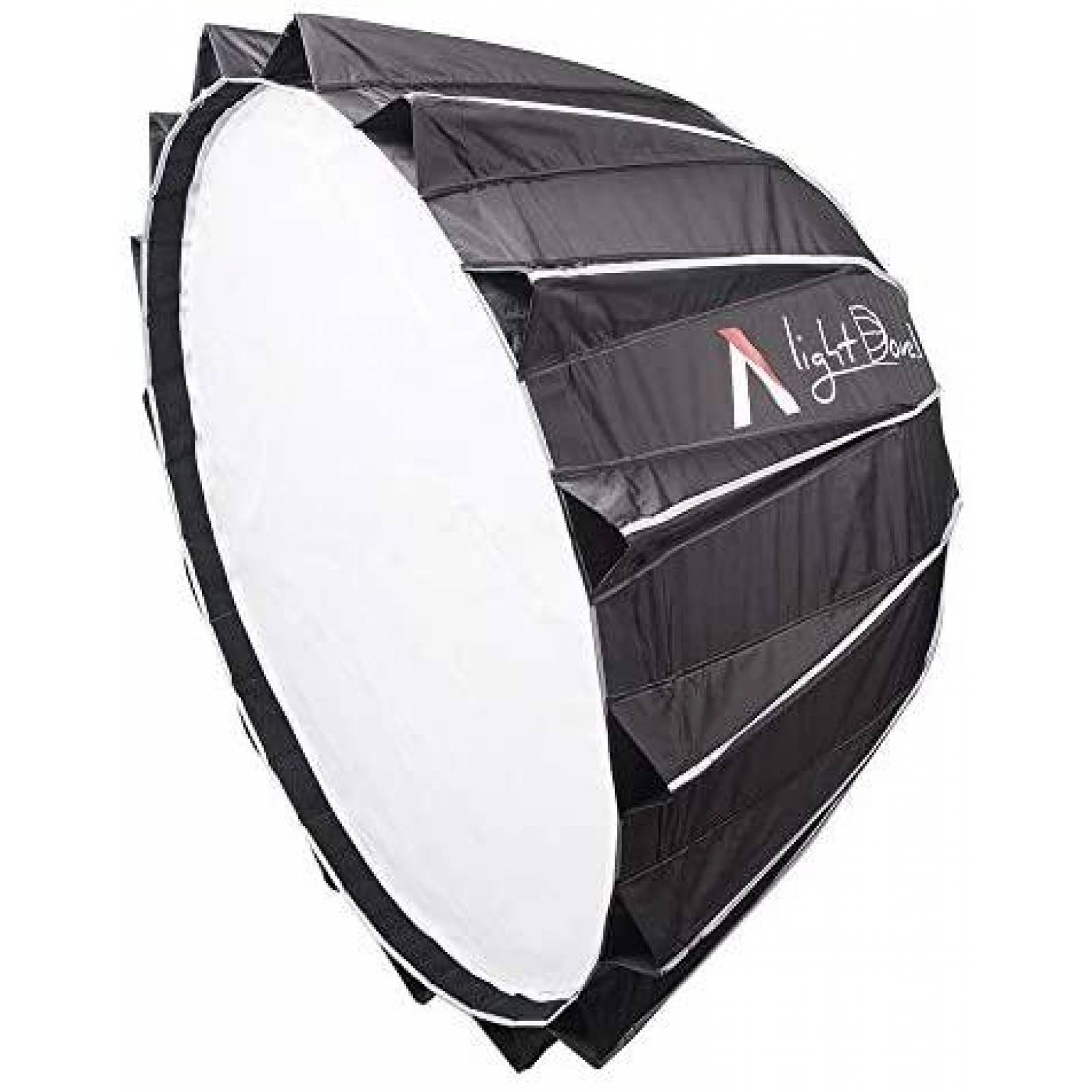 Softbox Aputure Light Dome II para Light Storm -Negro