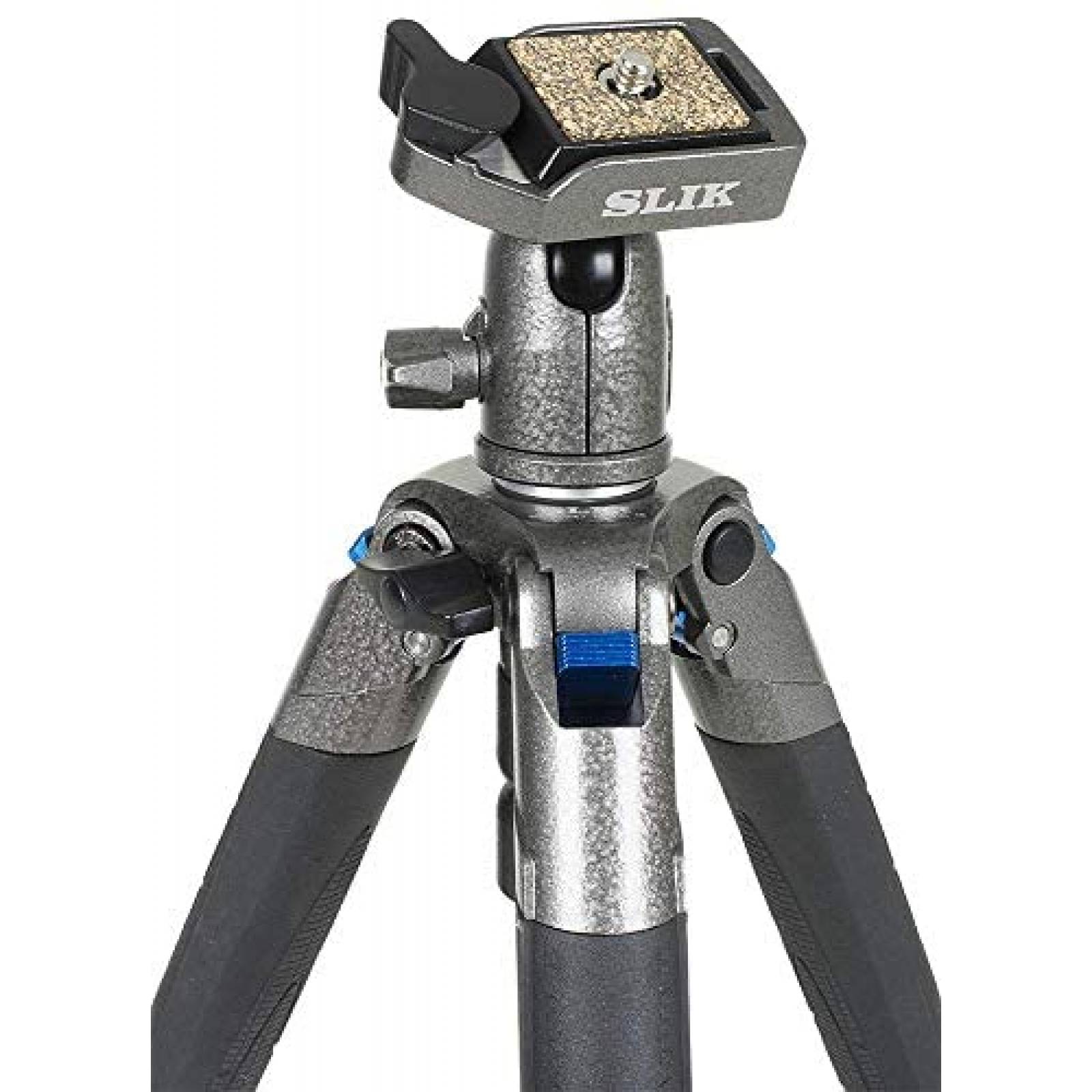 Tripode SLIK Sprint Mini III con rotula SBH-100 -Negro