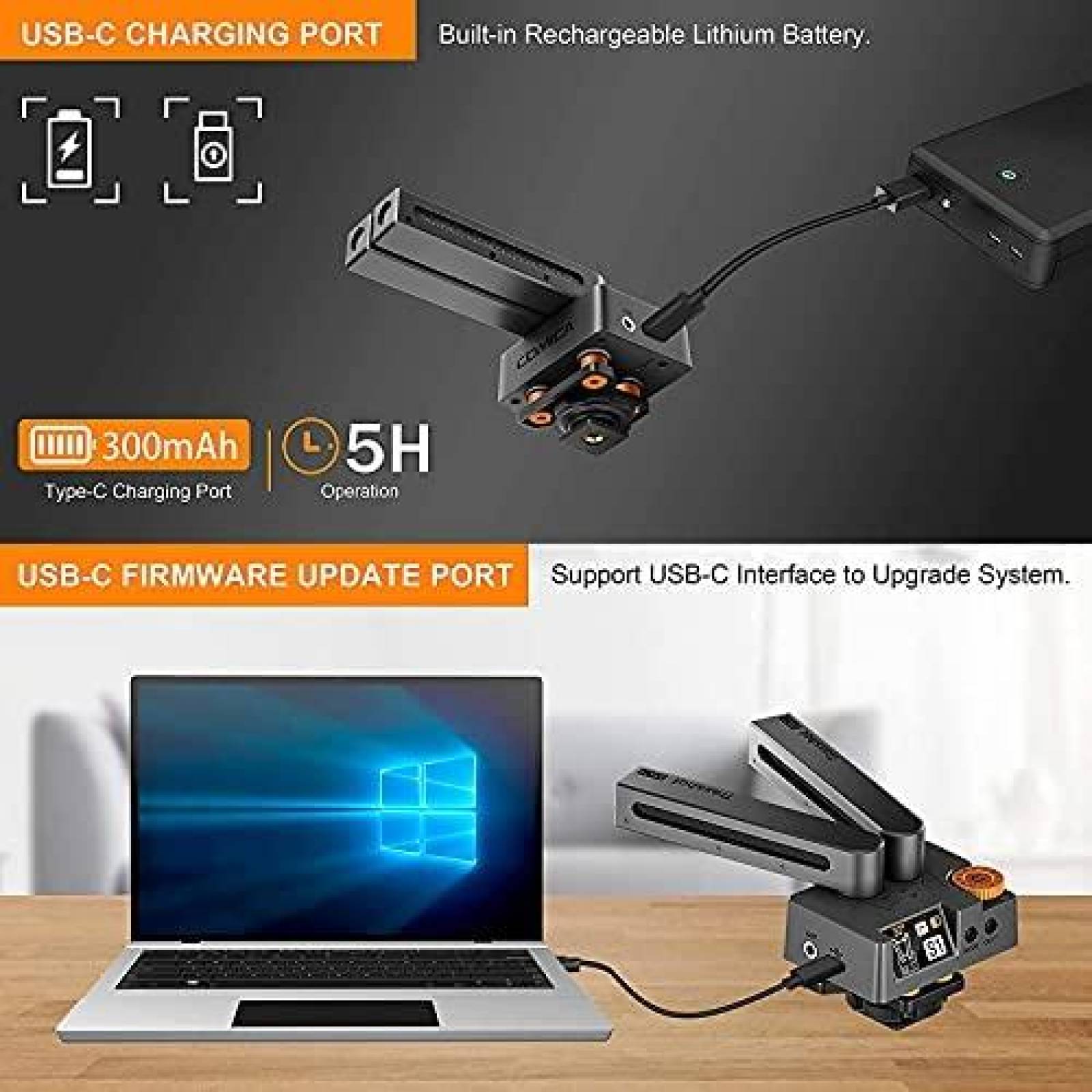 Microfono de escopeta comica Traxshot Direccional cardioide