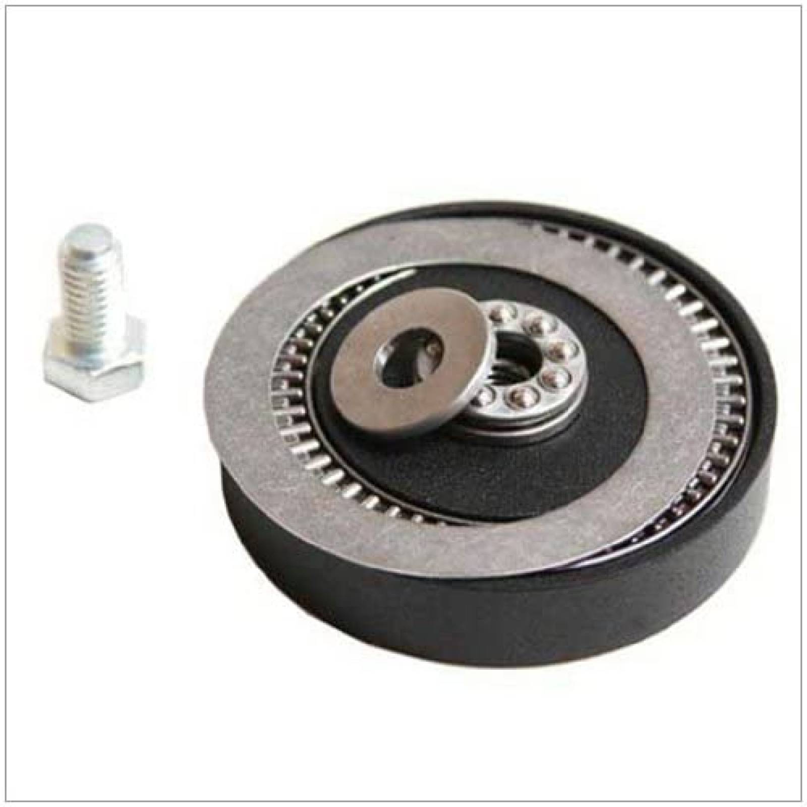 Tripie ProAm USA 8.5 Libras Ajustable de 27" a 63" -Negro