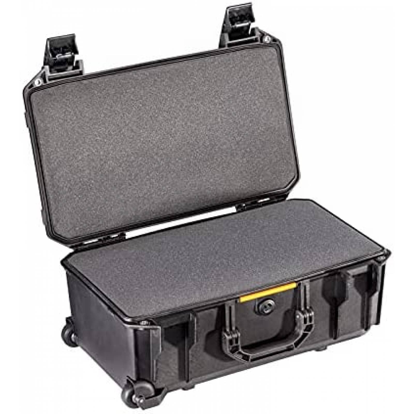 Caja Herramienta Pelican V525 Electronico Dron Camara -Negro