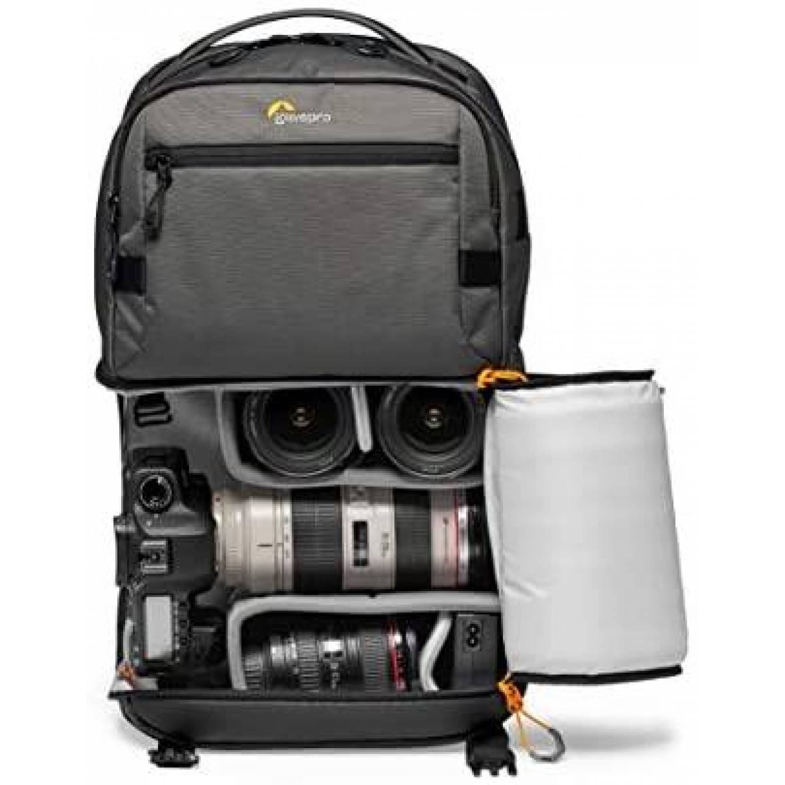 Mochila para Camara Lowepro Fastpack PRO para Nikon D850