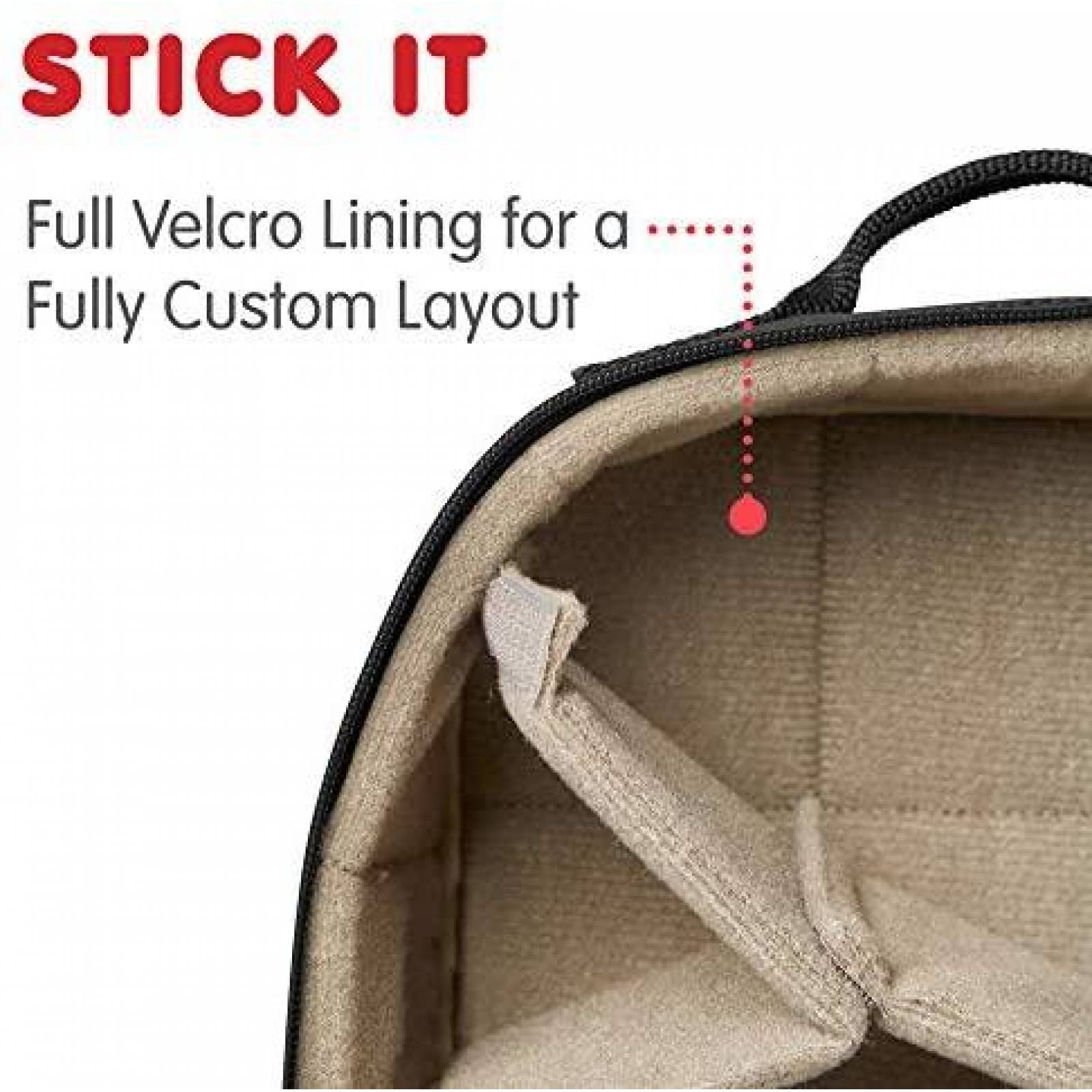 Estuche para Camara Fjallraven Kanken Photo 15 a 17'' -Verde