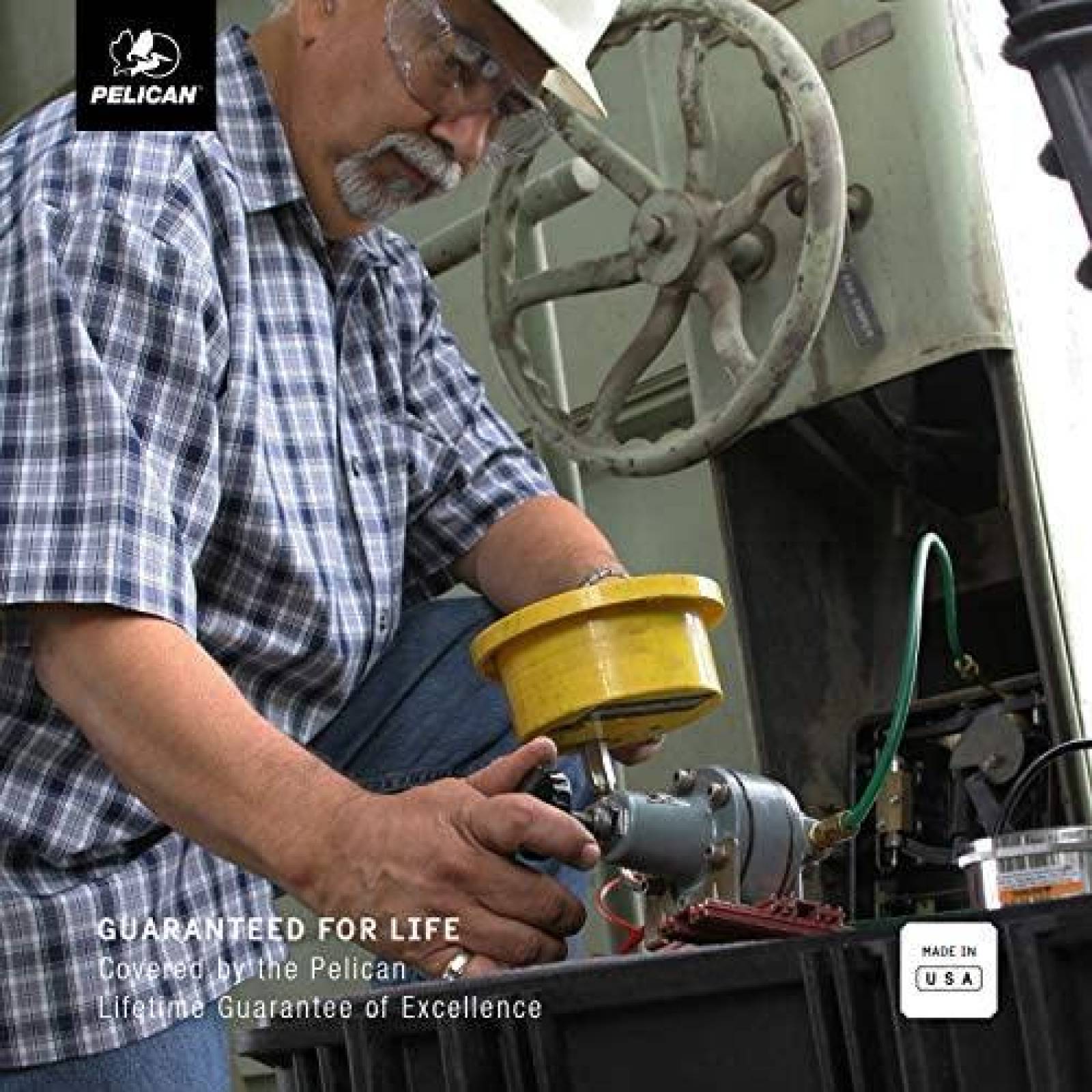 Estuche para Camara Pelican 1630 Estandar Resistente -Negro