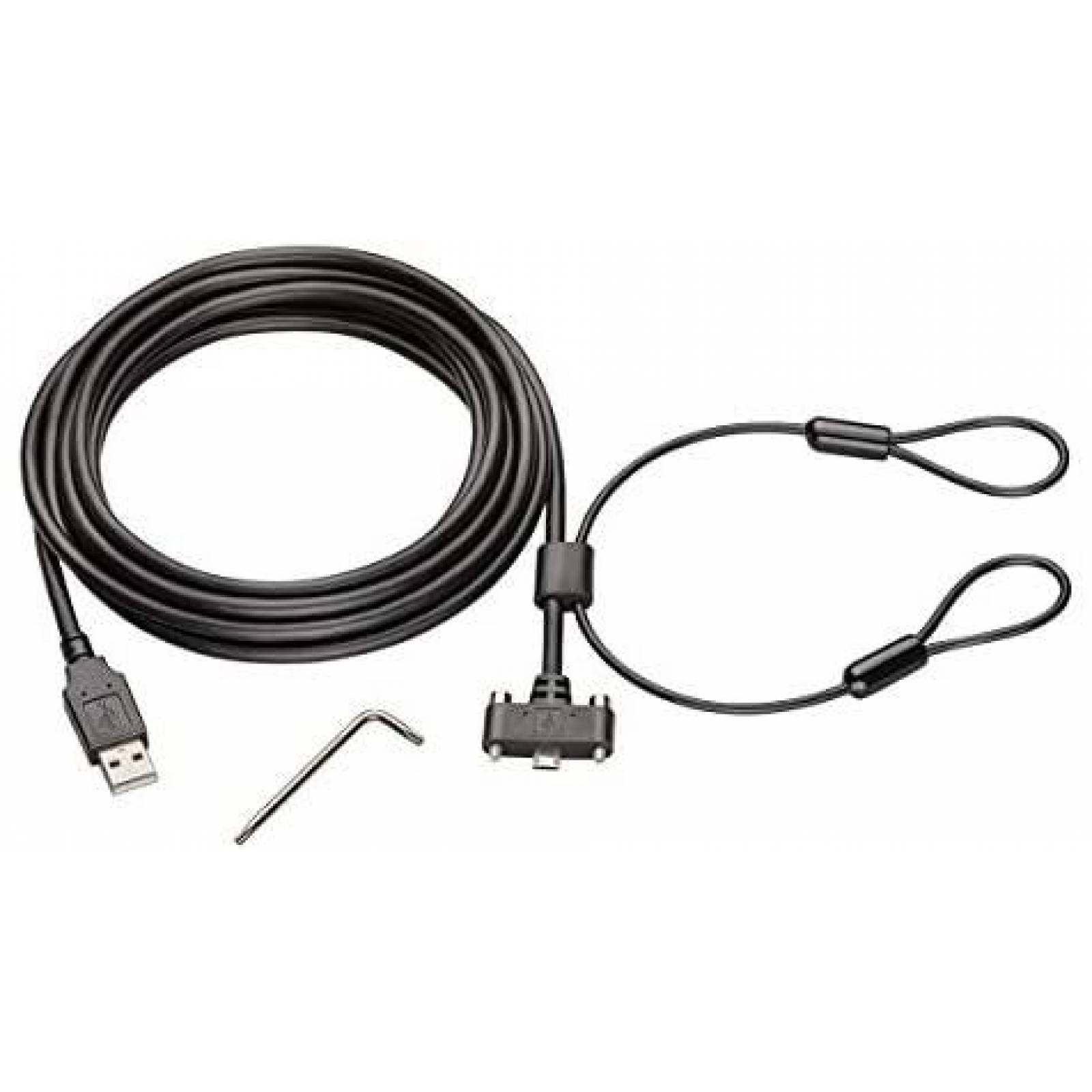 Bocina Plantronics Inalambrica de Comunicacion -Negro
