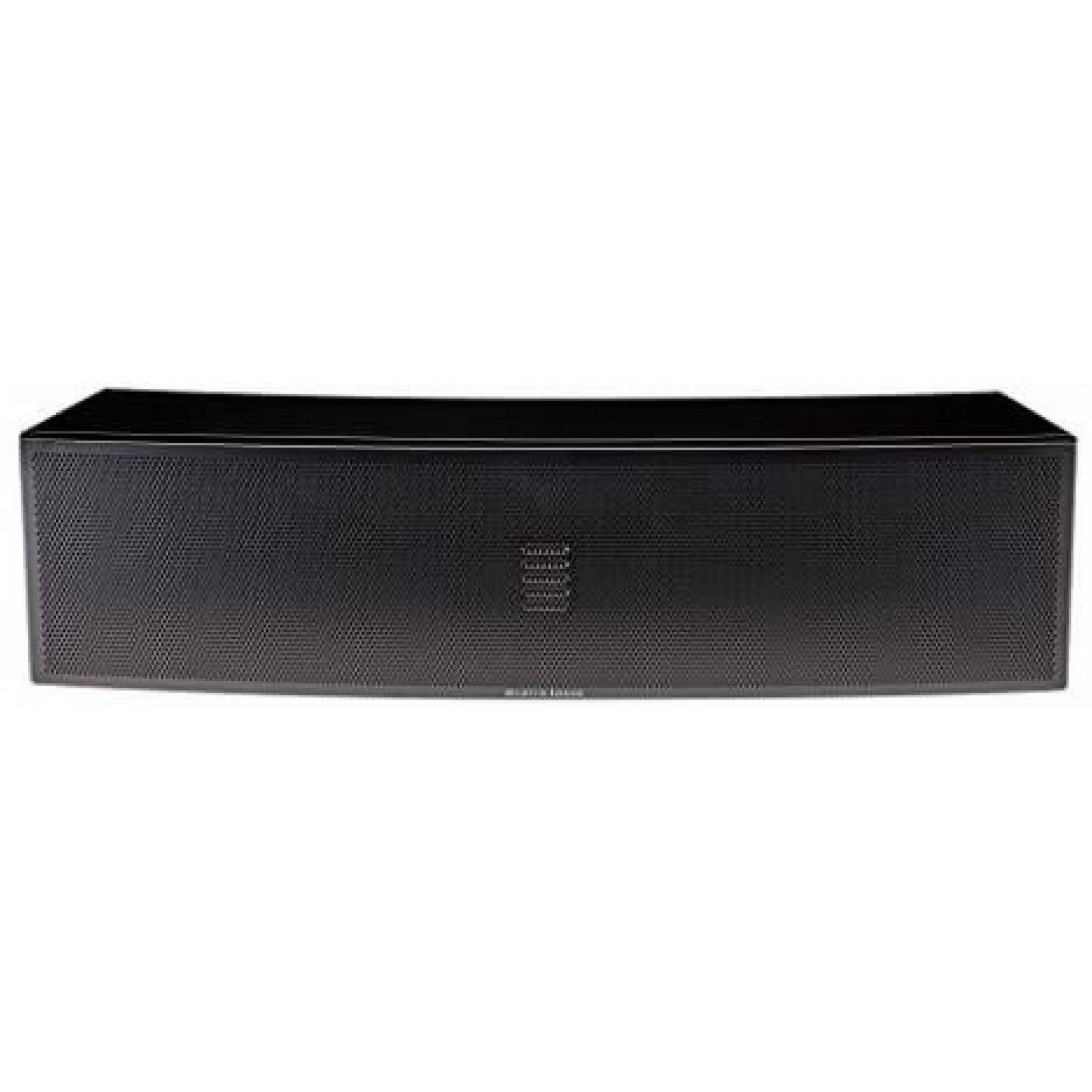 Bocina MartinLogan 180 Watts 5.2" x 22" x 5.6" -Negro