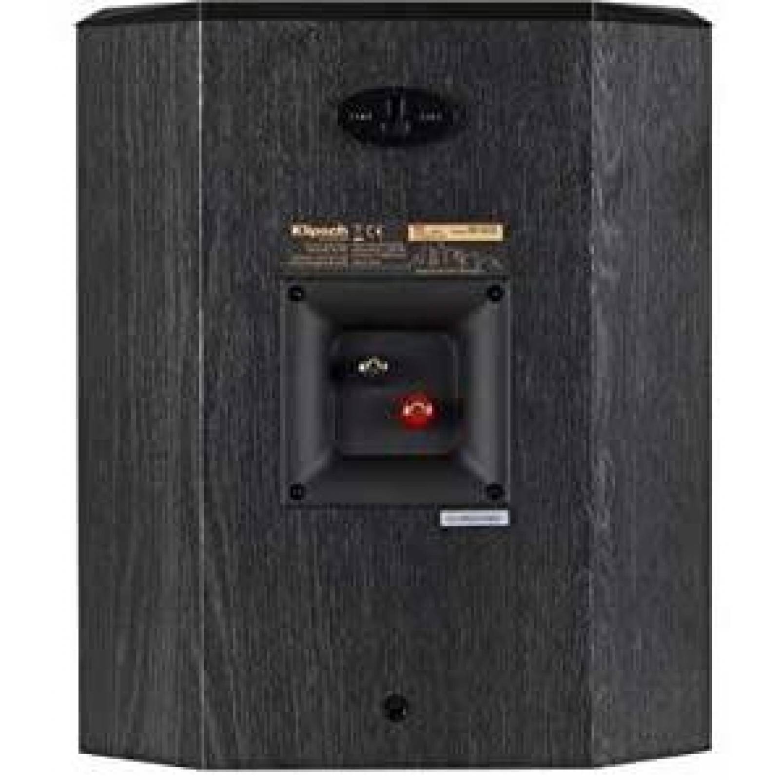 Bocinas de Pared Klipsch RP-502S 5.25'' 2 Pzs Premium -Negro