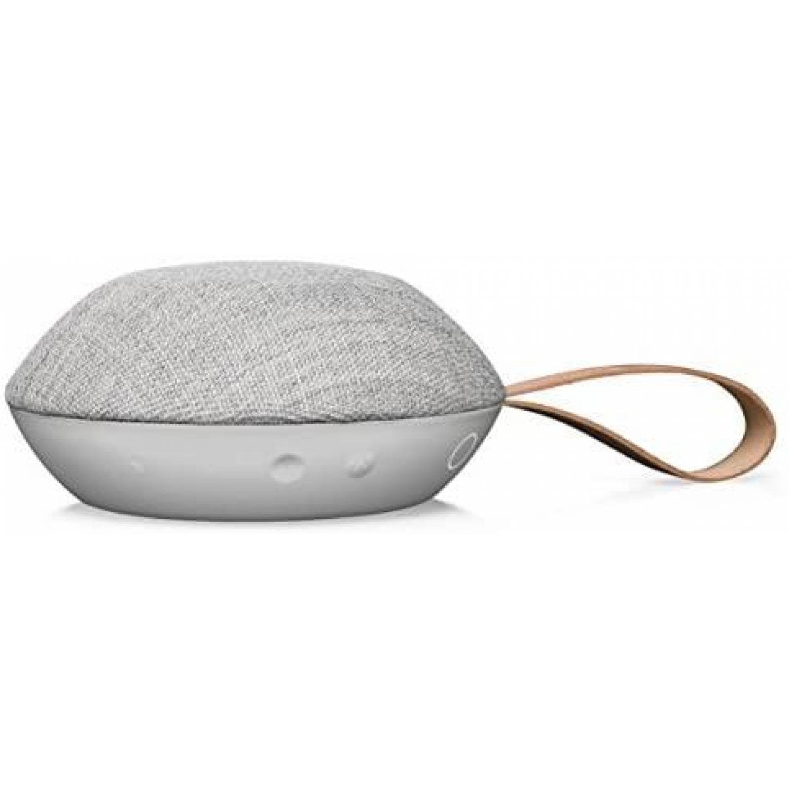 Altavoz Vifa Reykjavik Bluetooth Portable Inalambrico -Gris