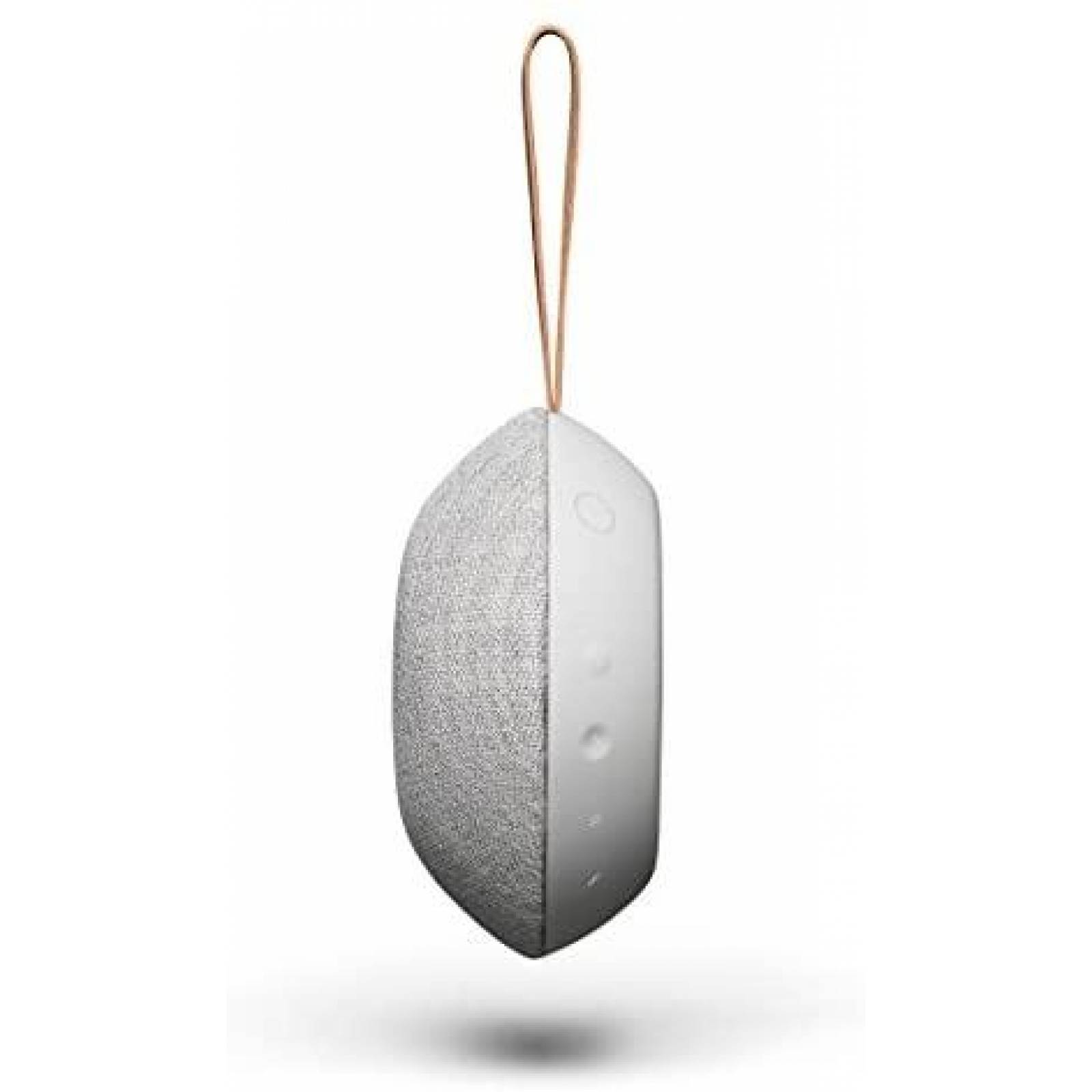 Altavoz Vifa Reykjavik Bluetooth Portable Inalambrico -Gris