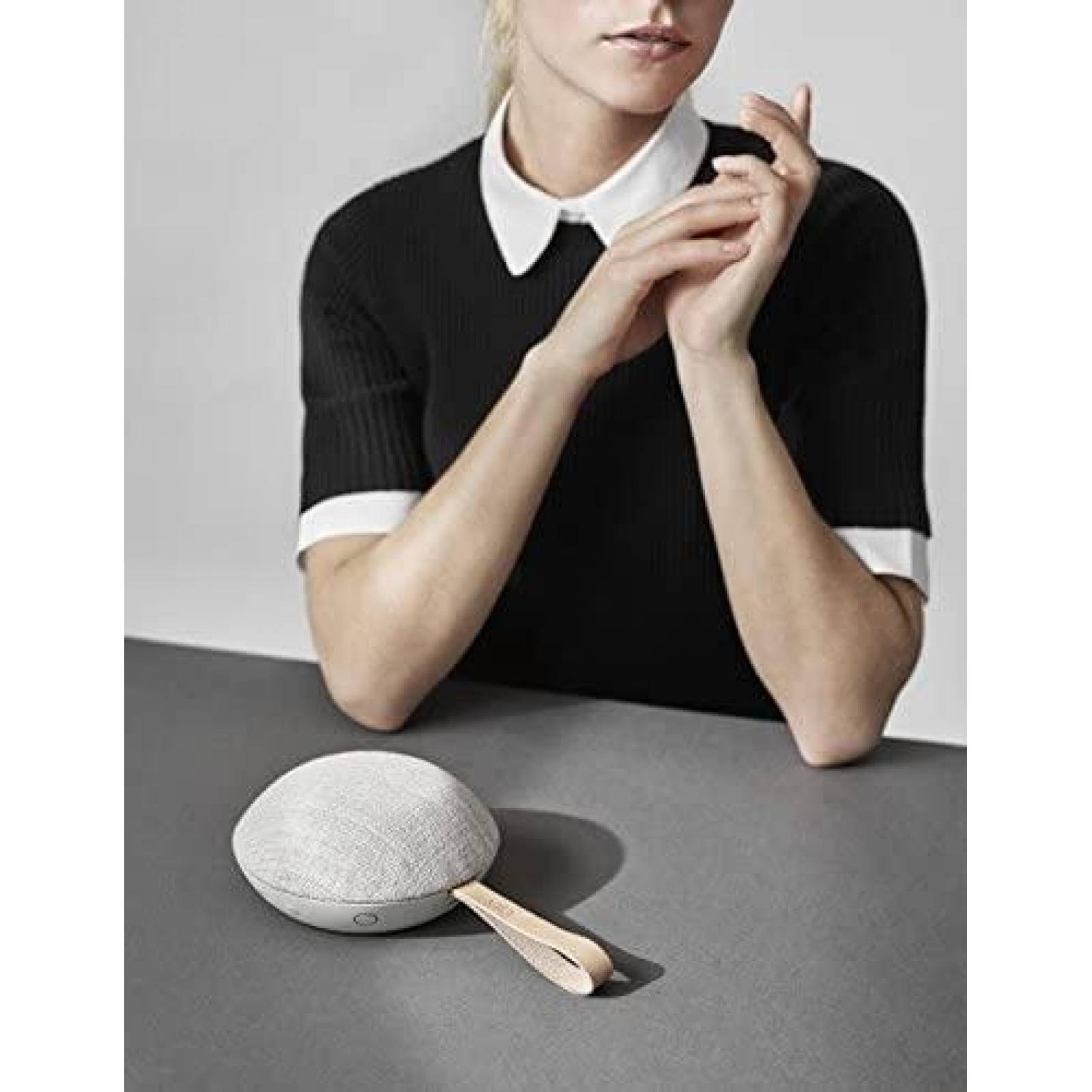 Altavoz Vifa Reykjavik Bluetooth Portable Inalambrico -Gris