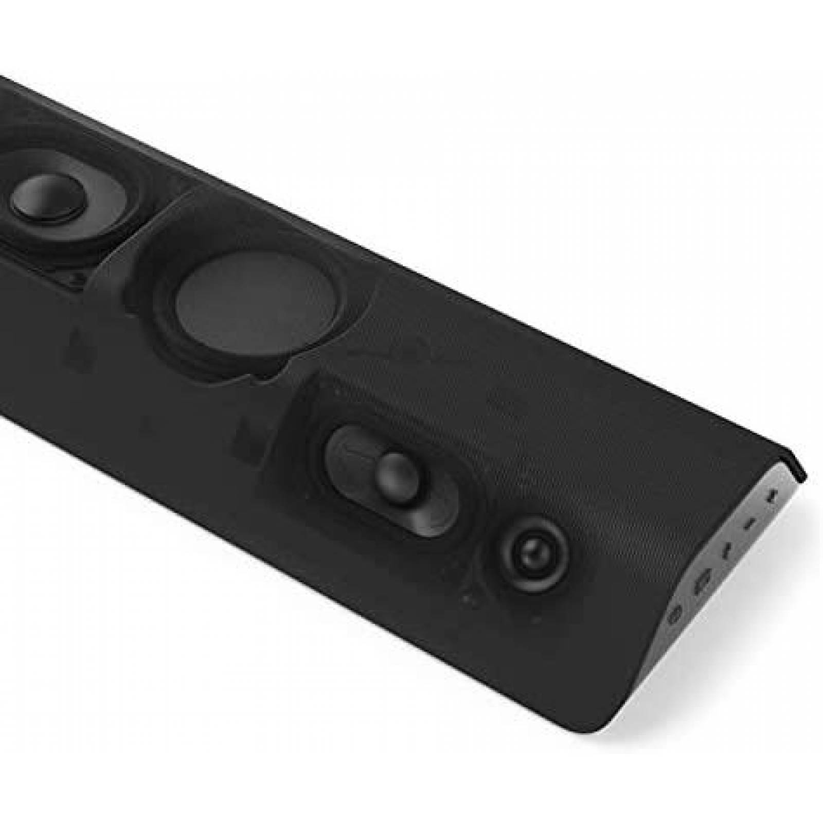 Barra de Sonido VIZIO Bluetooth de Subgraves de 36" -Negro