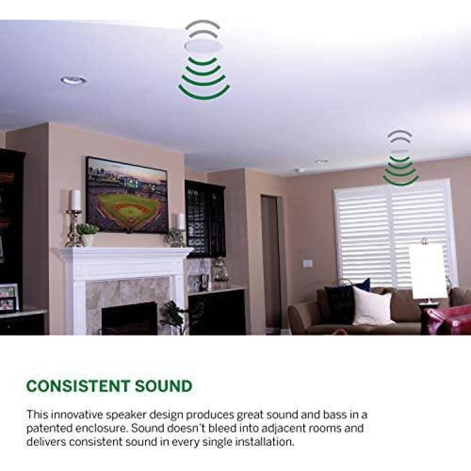 Bocina BEALE STREET AUDIO Compatibilidad/Flexibilidad -Negro