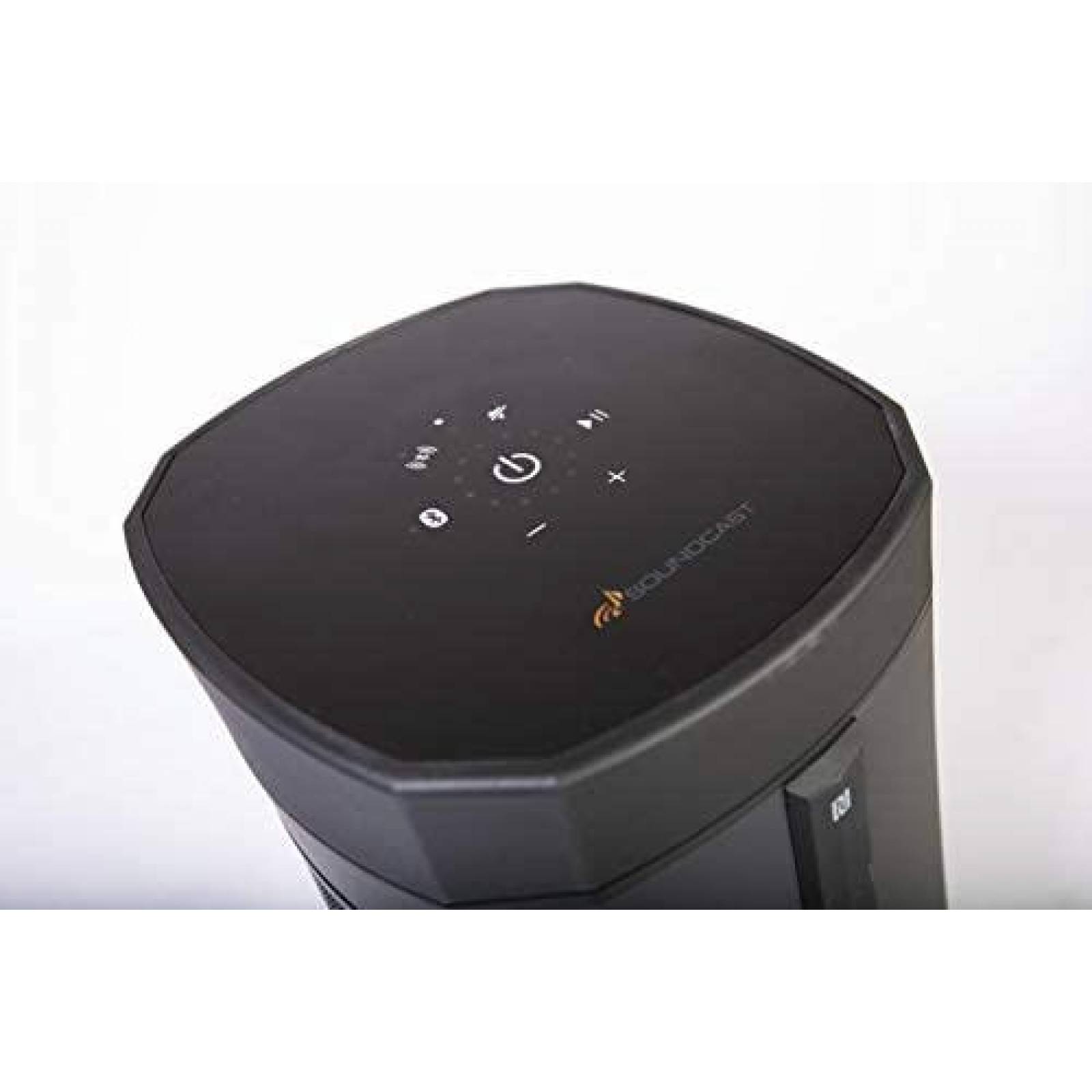 Bocina Bluetooth Portatil Soundcast VG5 Resistente al Agua