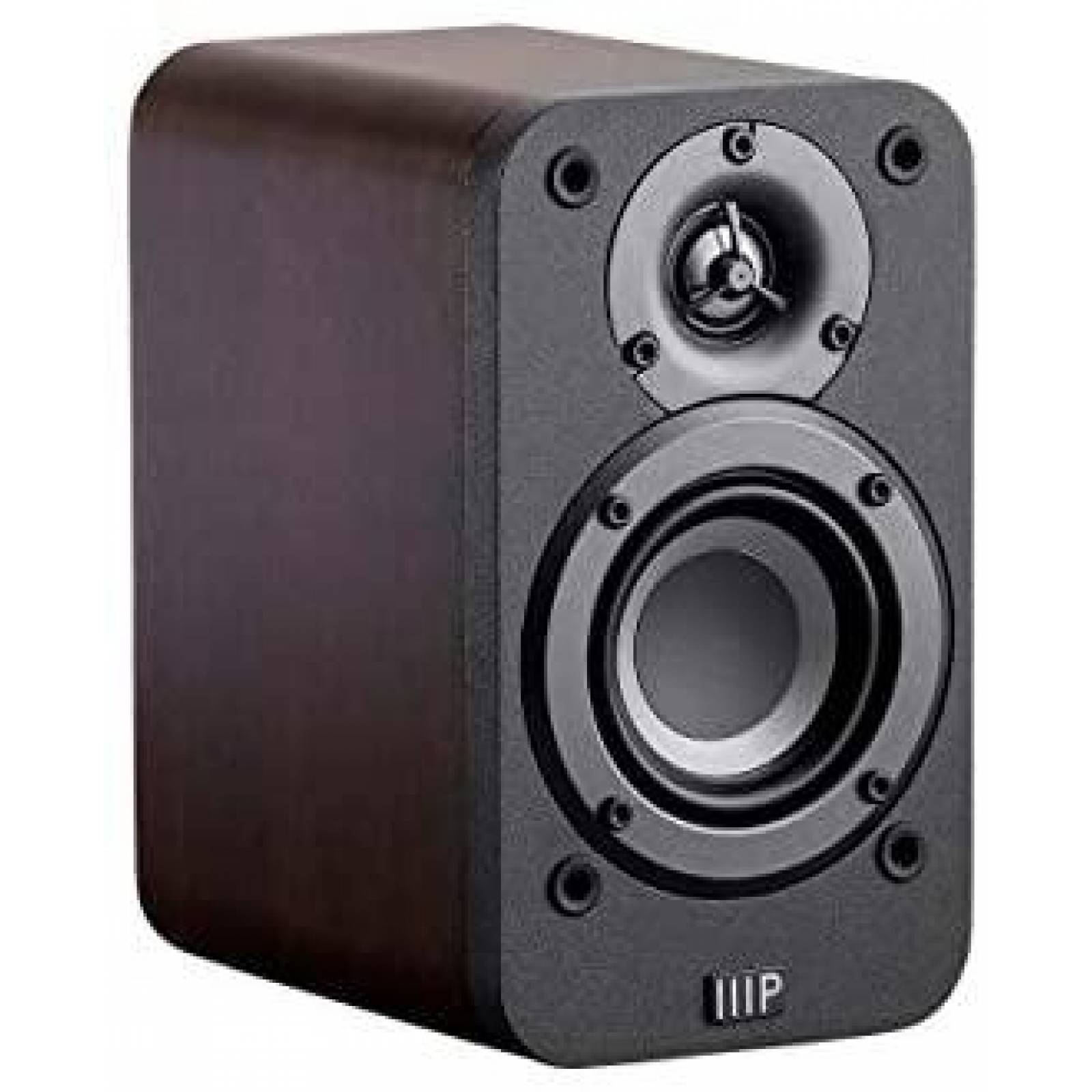 Kit de Audio Monoprice Bocinas para Cine en Casa -Cafe