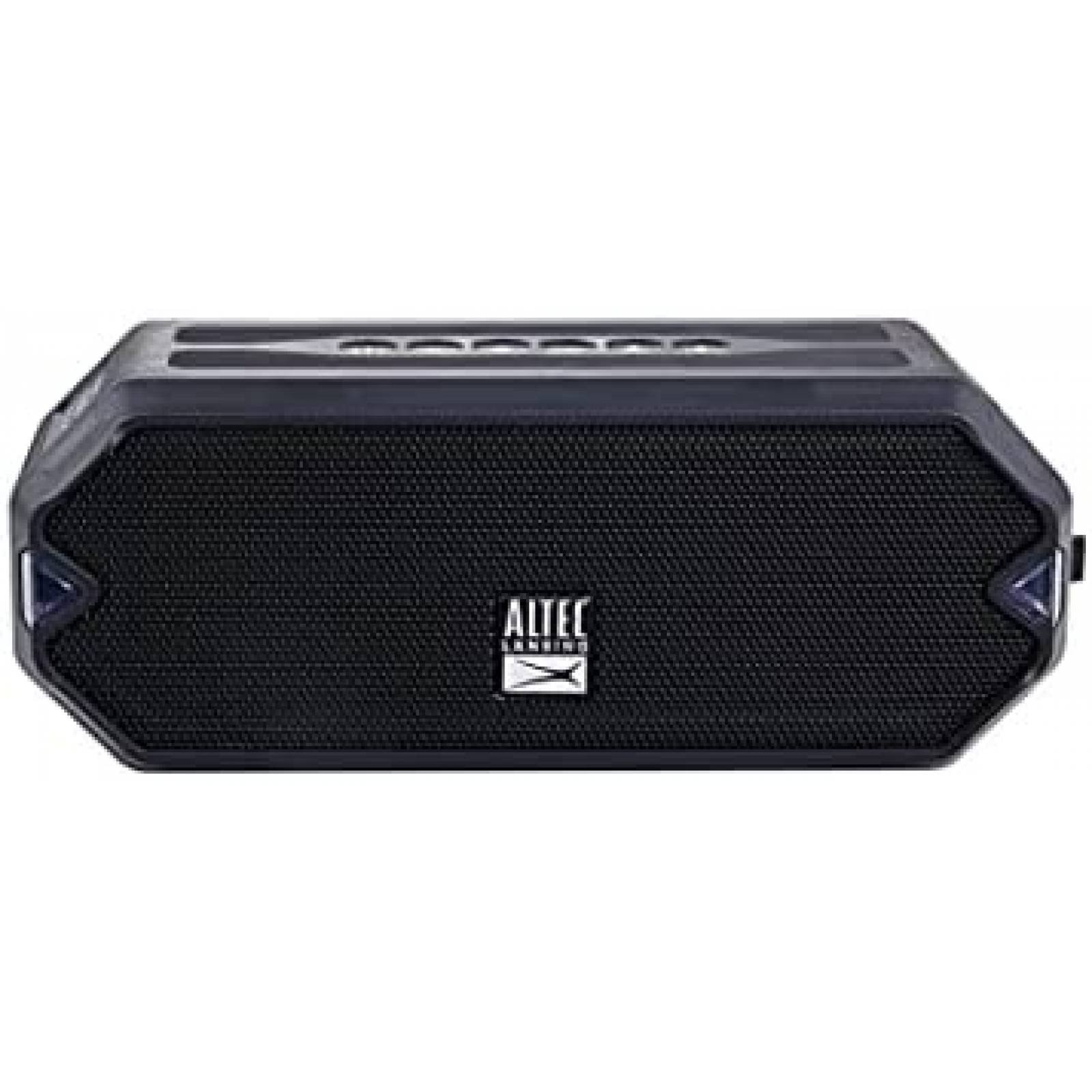 Bocina Portatil Altec Lansing IMW1200 Exterior Negro