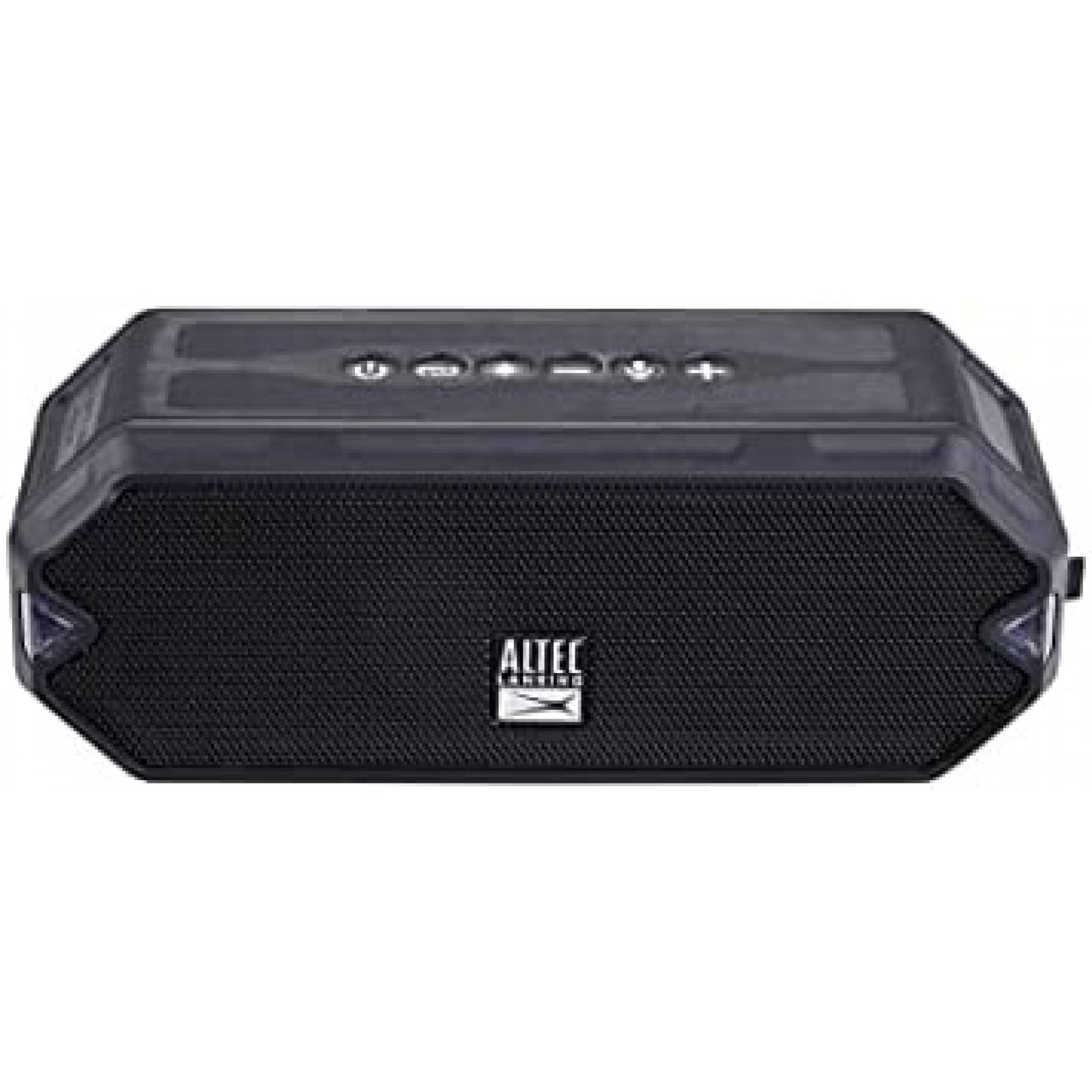 Bocina Portatil Altec Lansing IMW1200 Exterior Negro