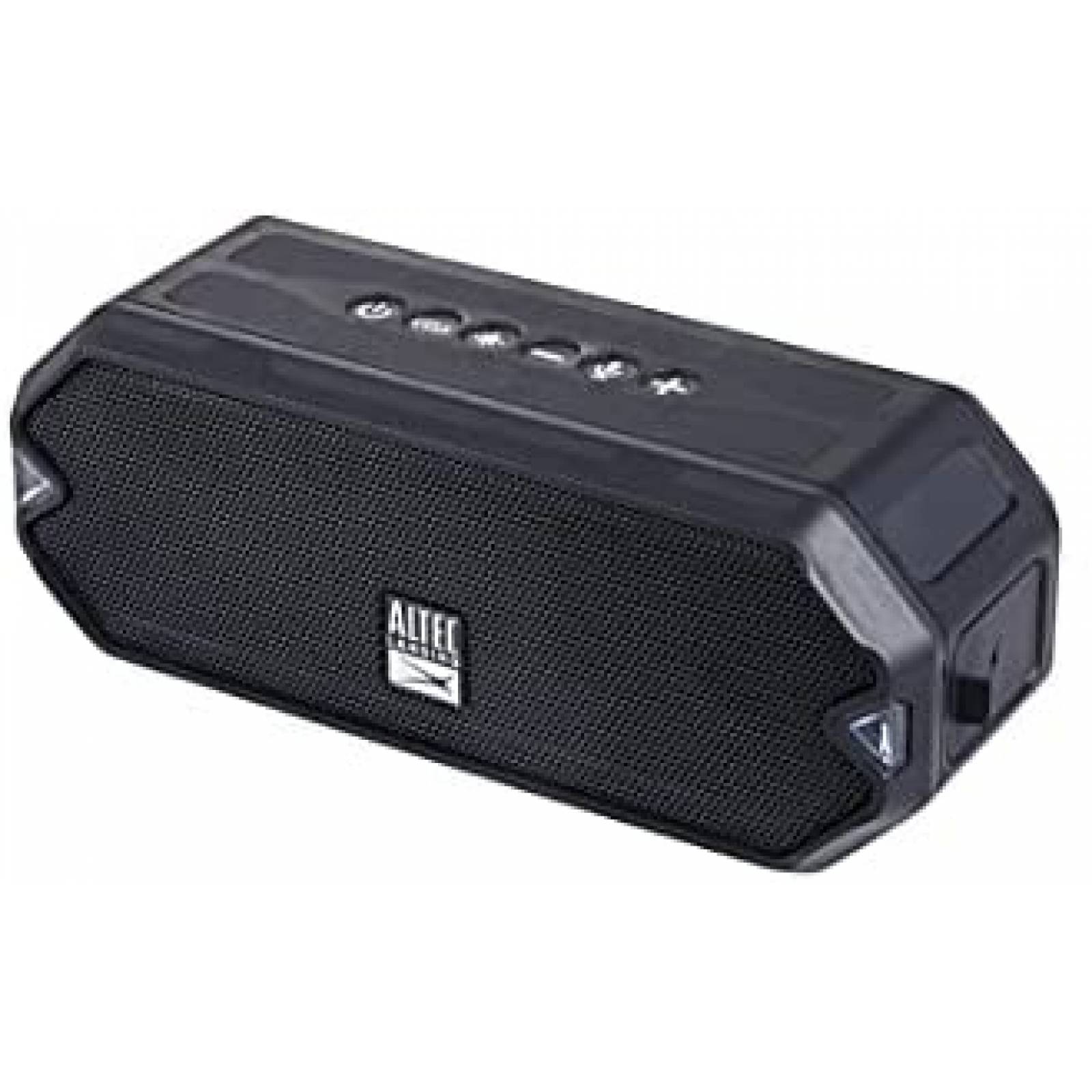 Bocina Portatil Altec Lansing IMW1200 Exterior Negro