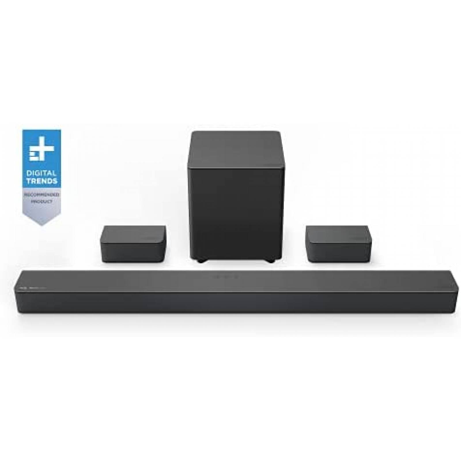 Barra de sonido VIZIO M-Series x4 dolby atmos -Negro