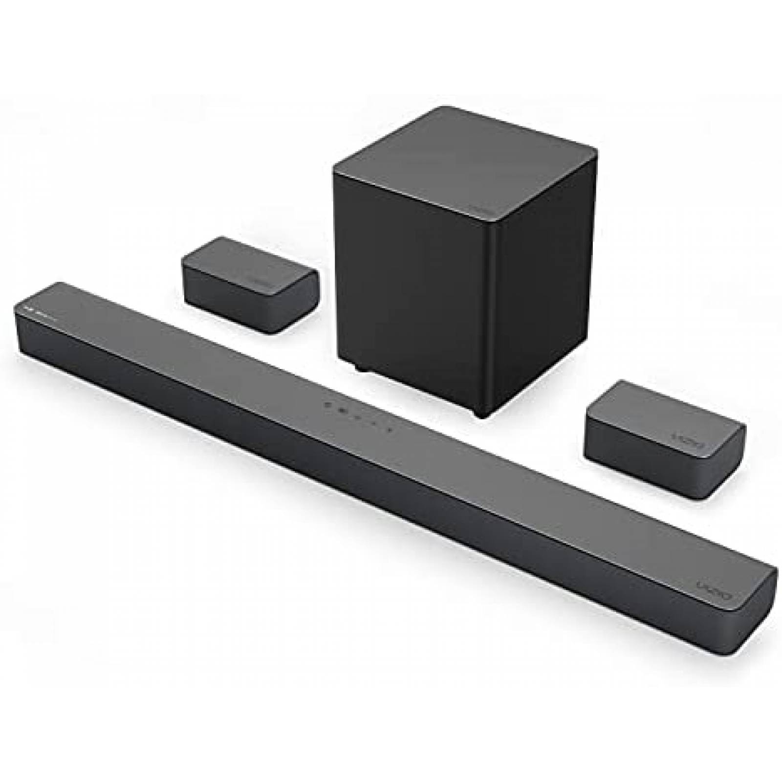 Barra de sonido VIZIO M-Series x4 dolby atmos -Negro