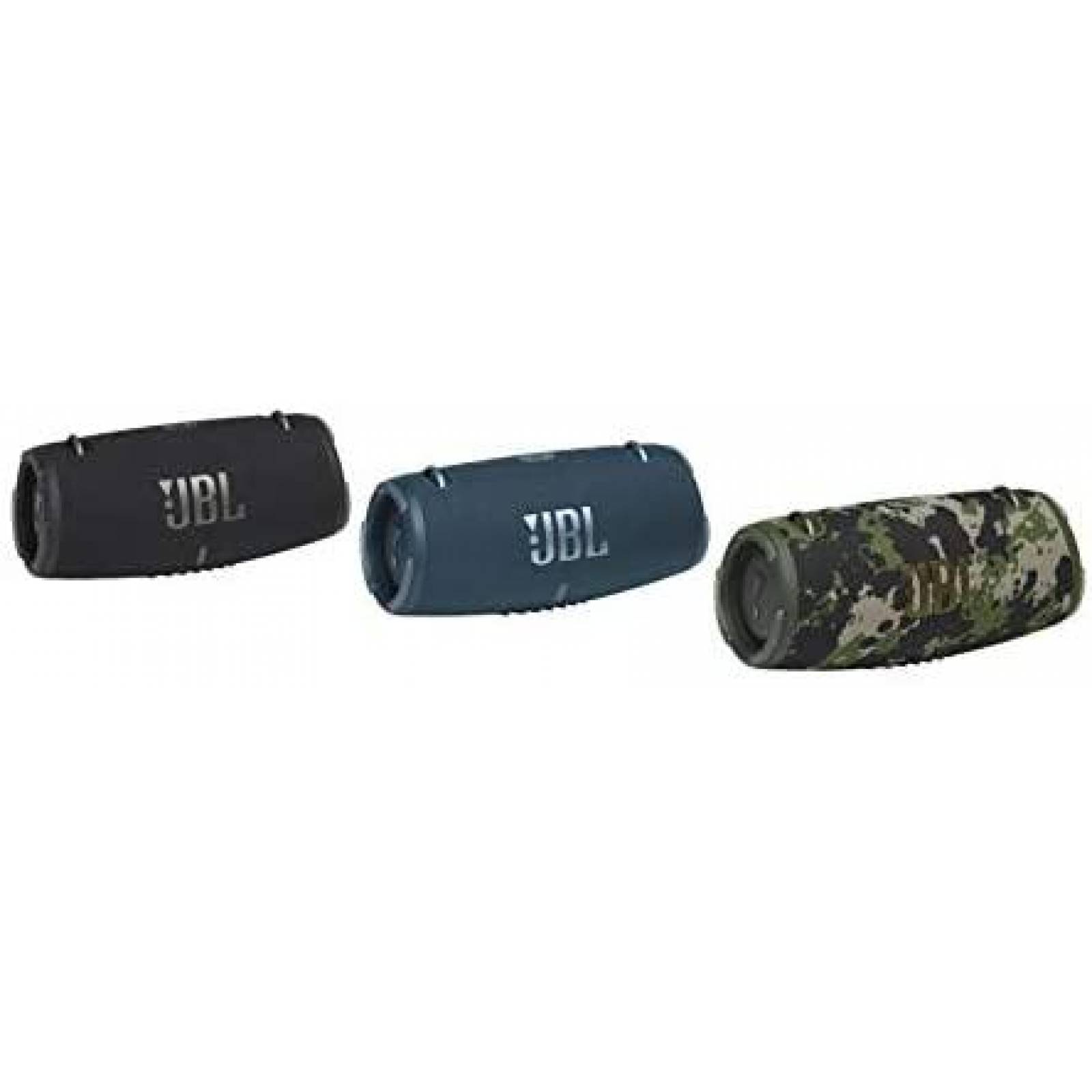 Bocina JBL Xtreme 3 Portatil Bluetooth IP67 A Prueba de Agua